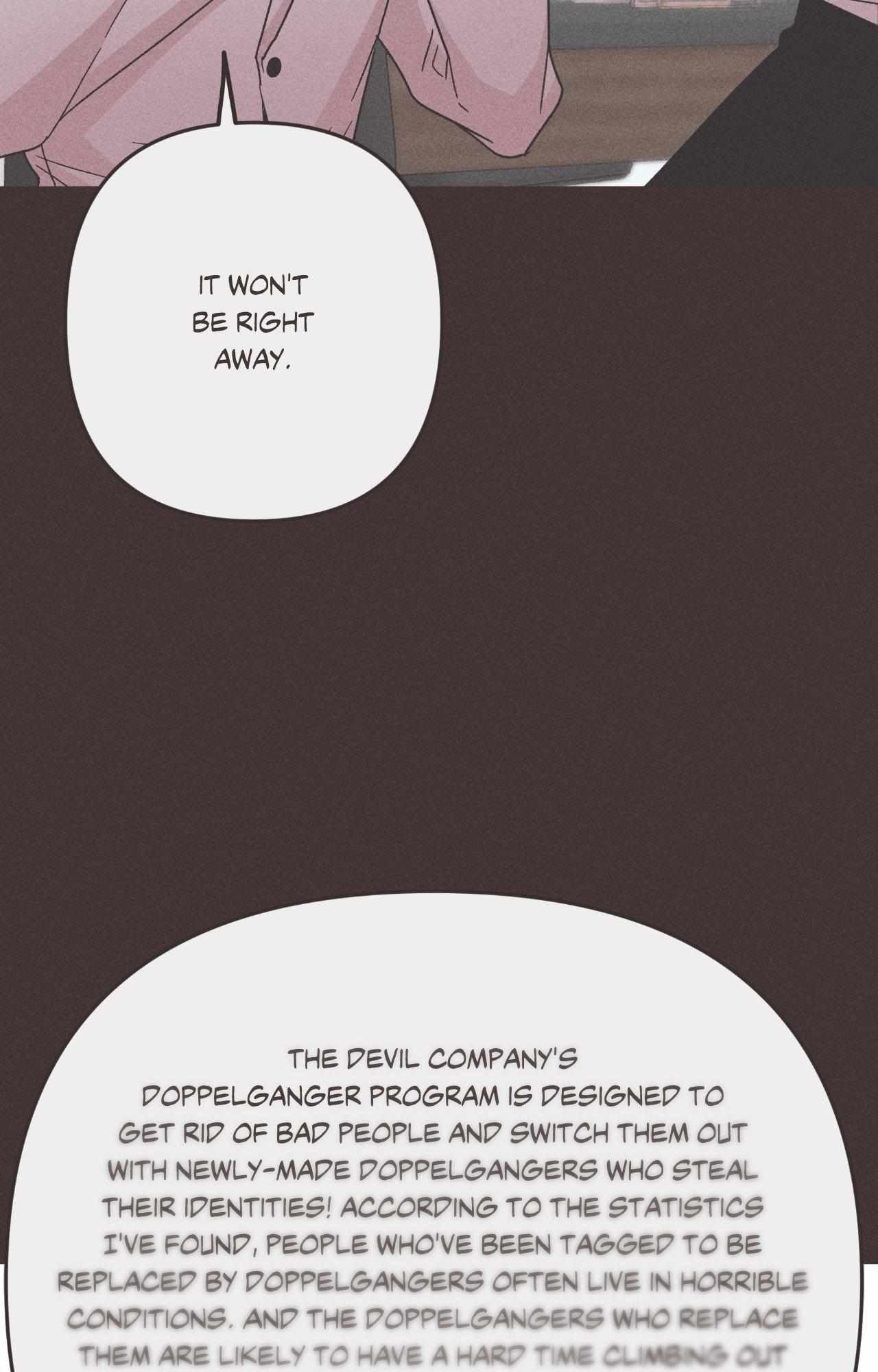 Kill Me If You Can Chapter 91 - Page 37 in English
