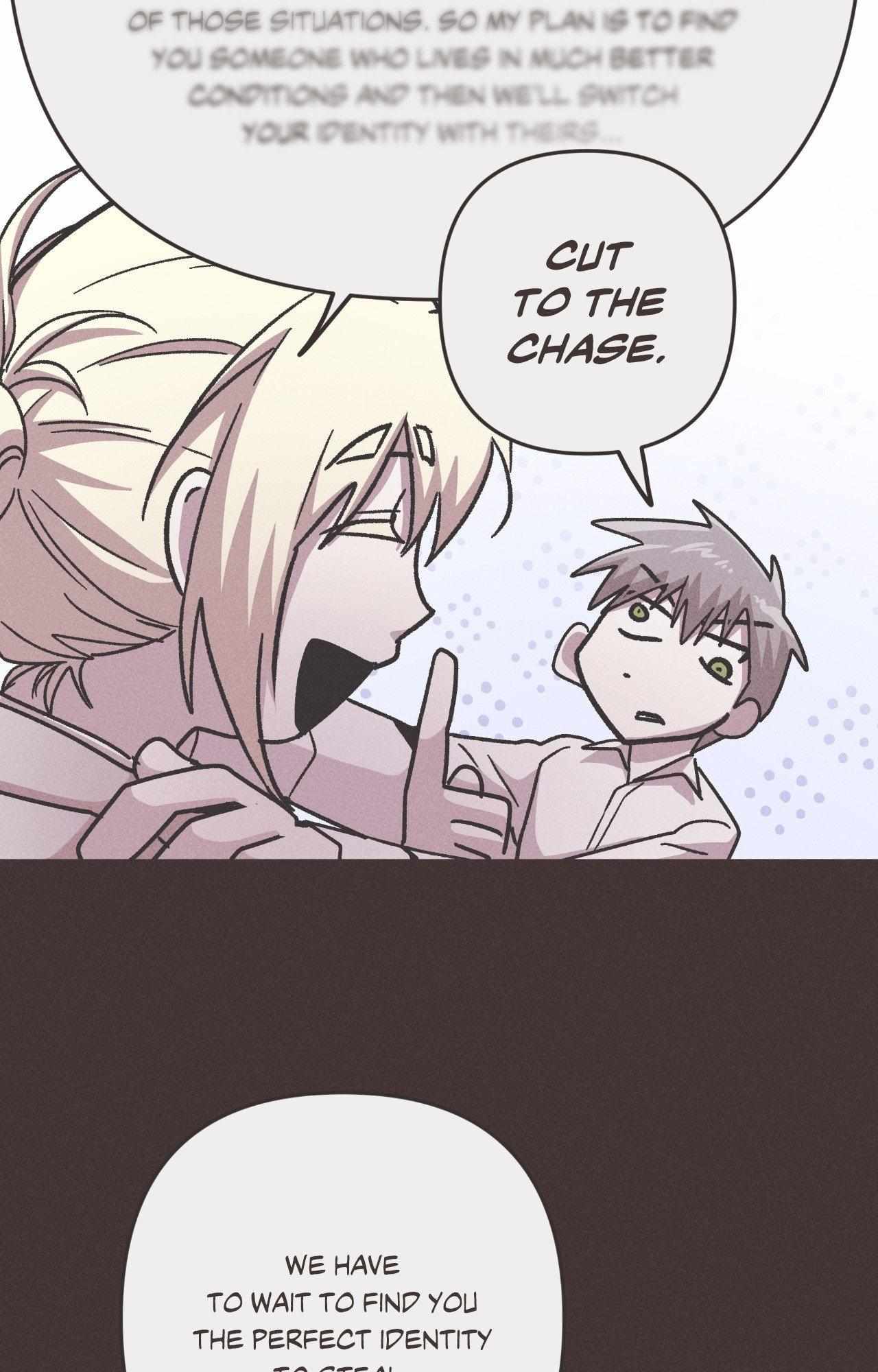 Kill Me If You Can Chapter 91 - Page 38 in English