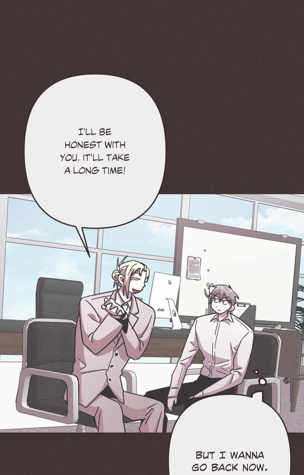 Kill Me If You Can Chapter 91 - Page 40 in English