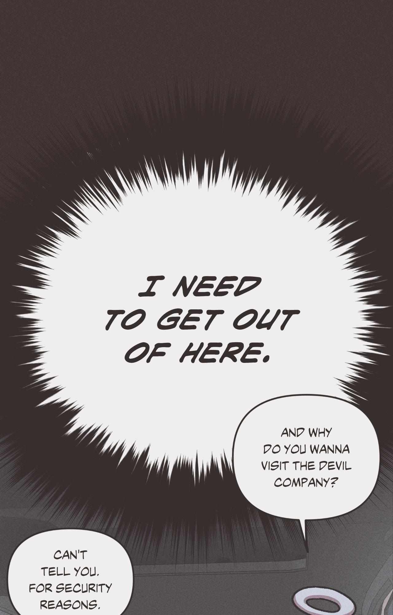 Kill Me If You Can Chapter 91 - Page 44 in English