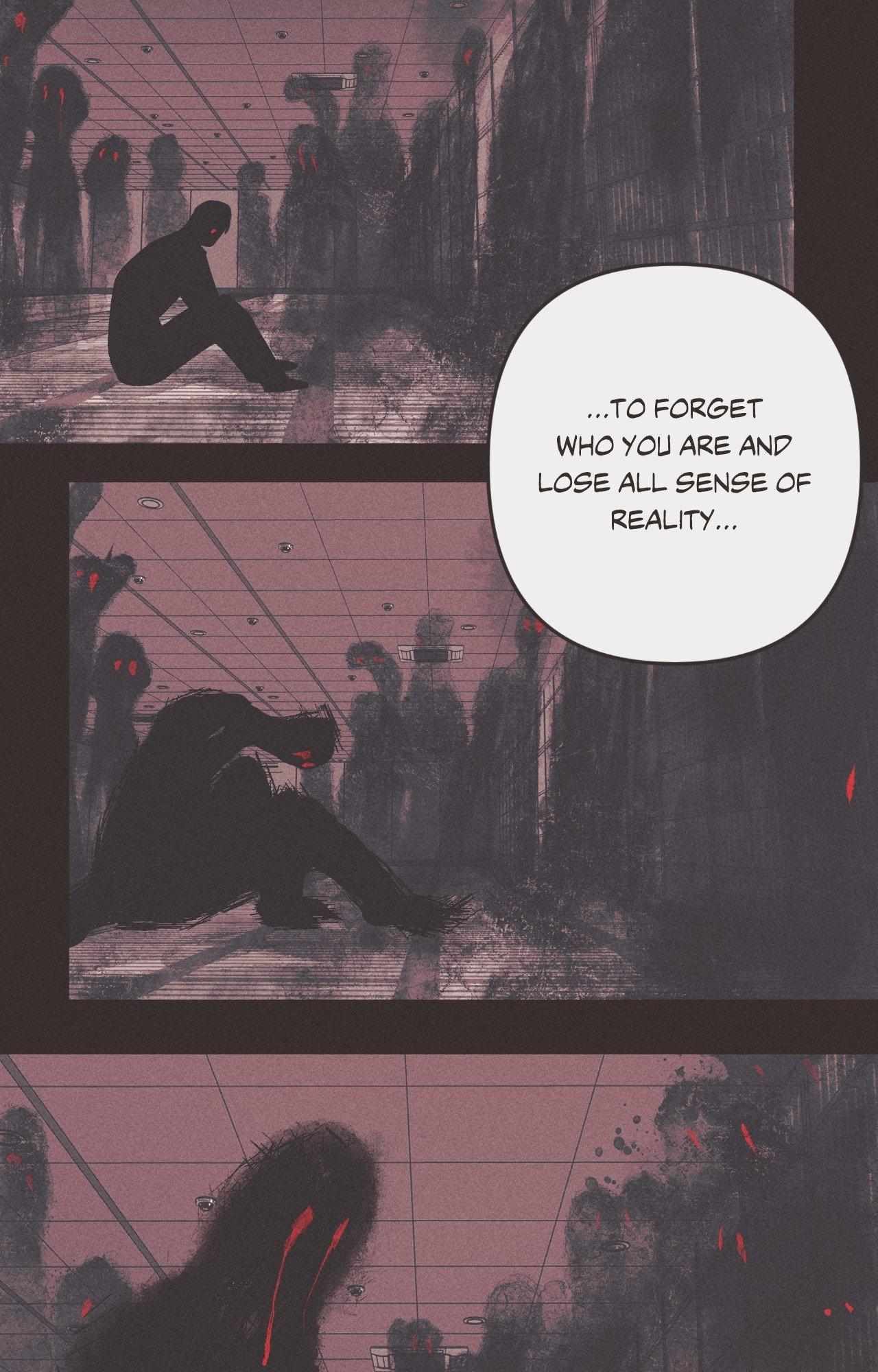 Kill Me If You Can Chapter 91 - Page 61 in English