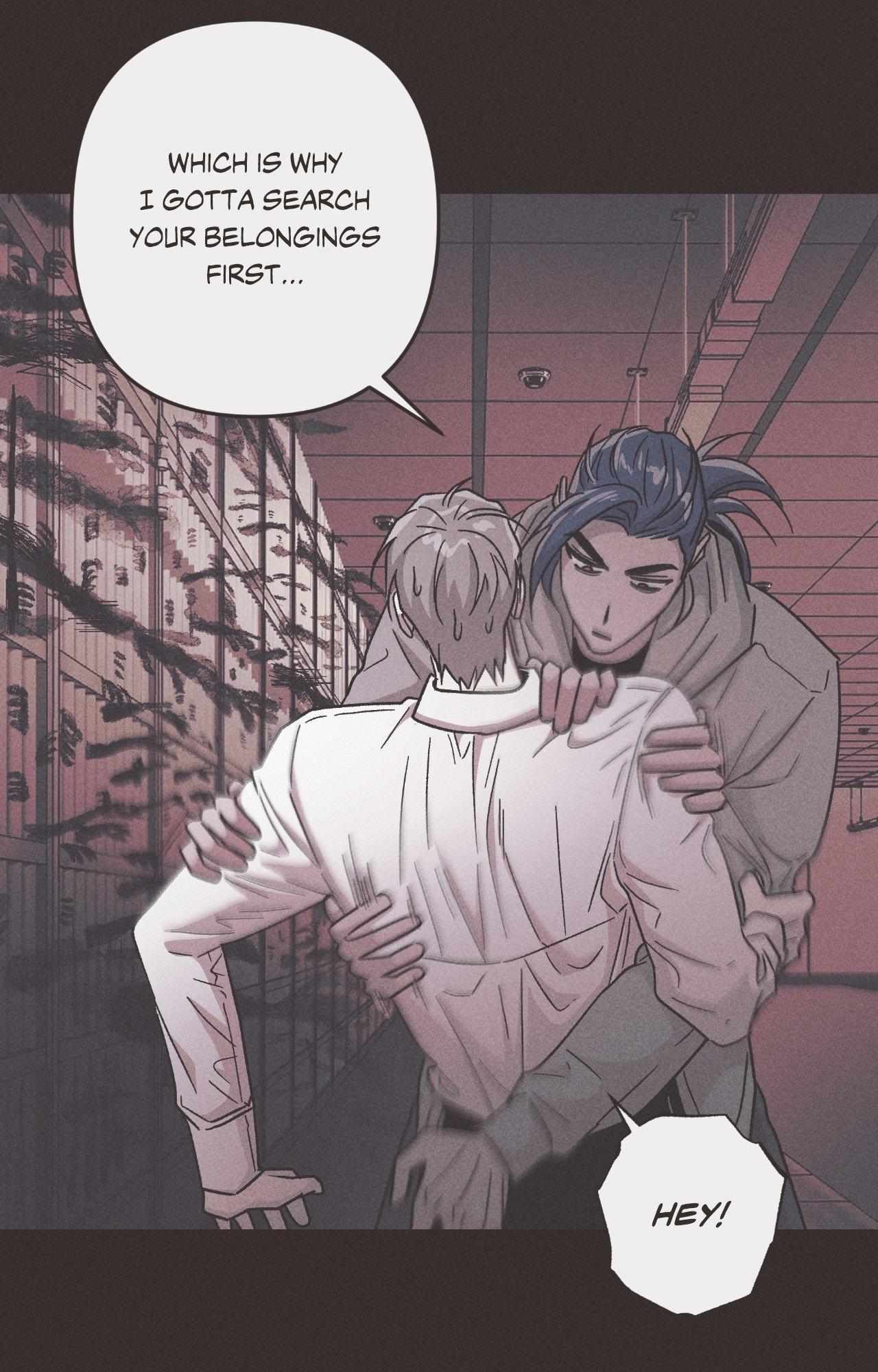 Kill Me If You Can Chapter 91 - Page 64 in English