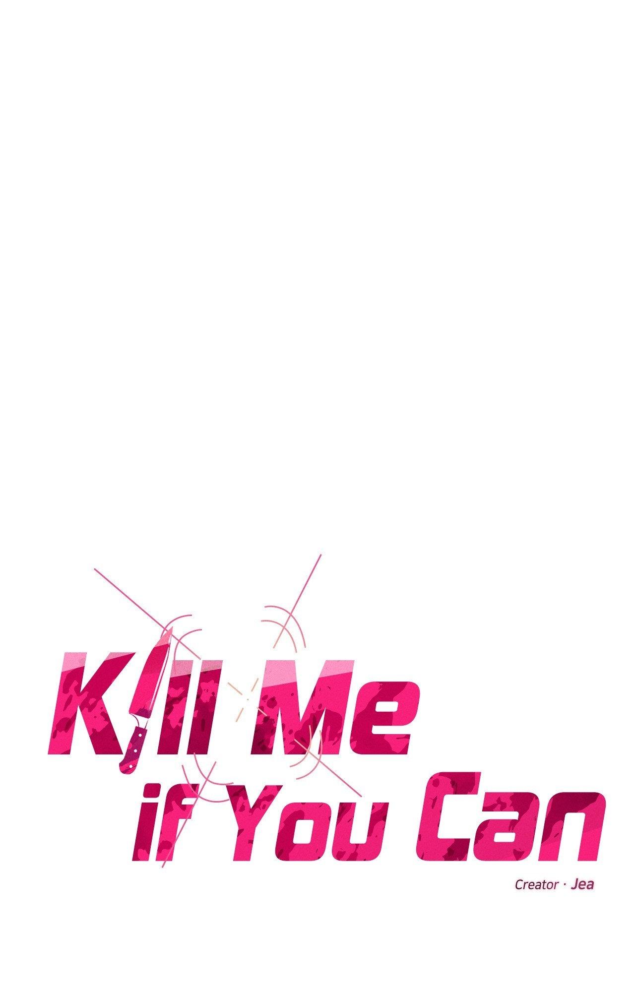 Kill Me If You Can Chapter 92 - Page 25 in English