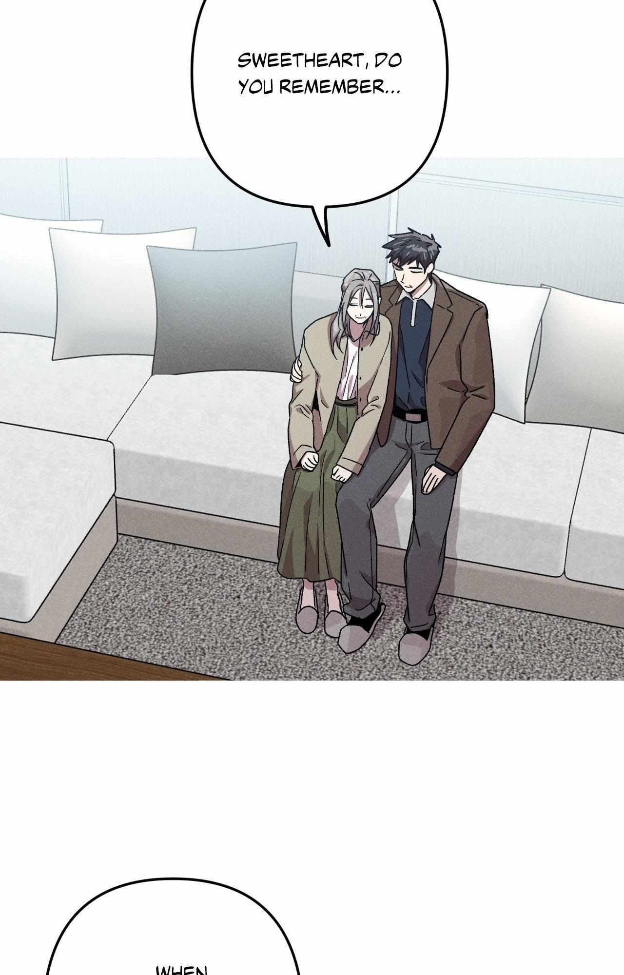 Kill Me If You Can Chapter 92 - Page 27 in English