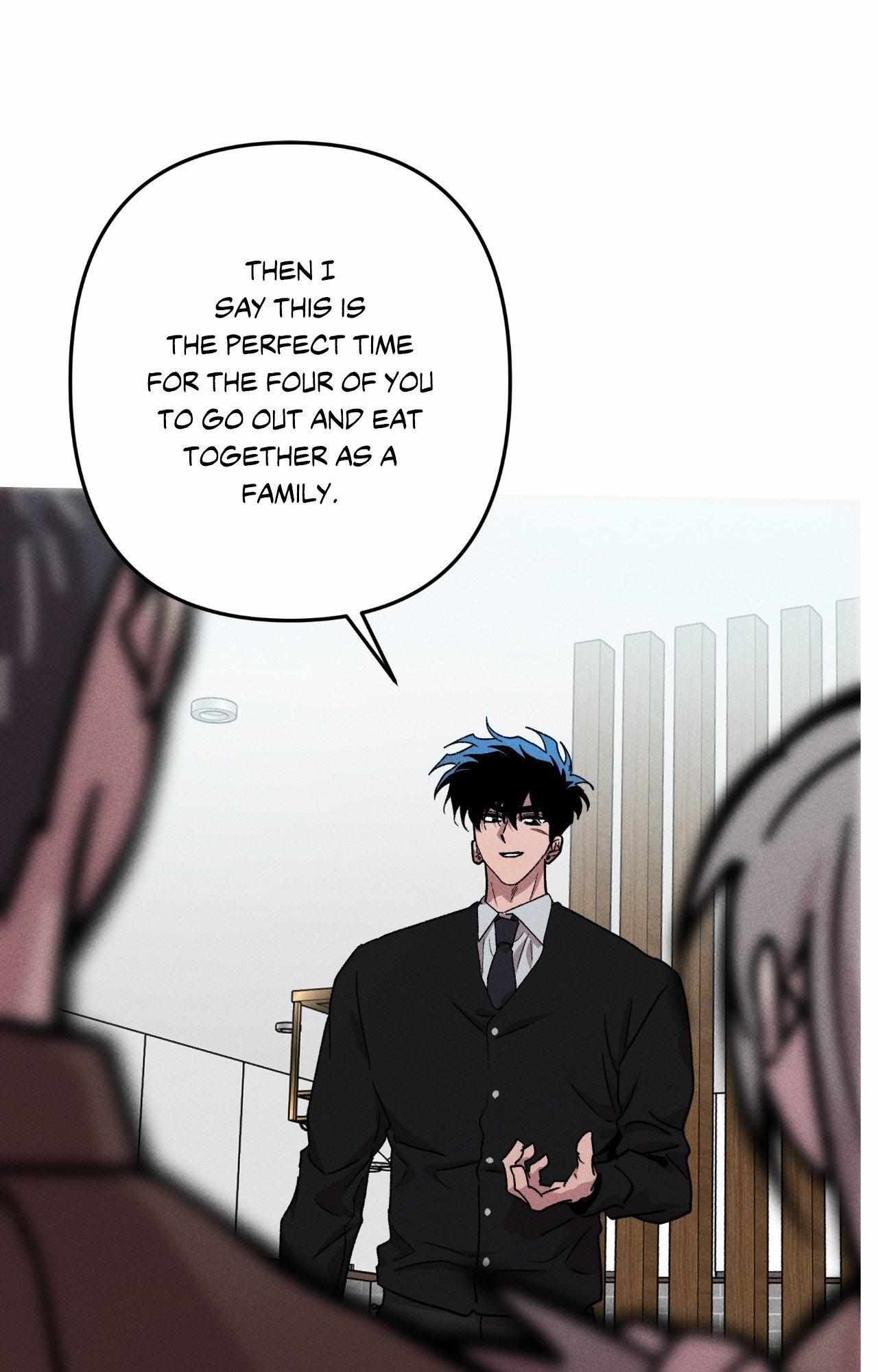 Kill Me If You Can Chapter 92 - Page 72 in English
