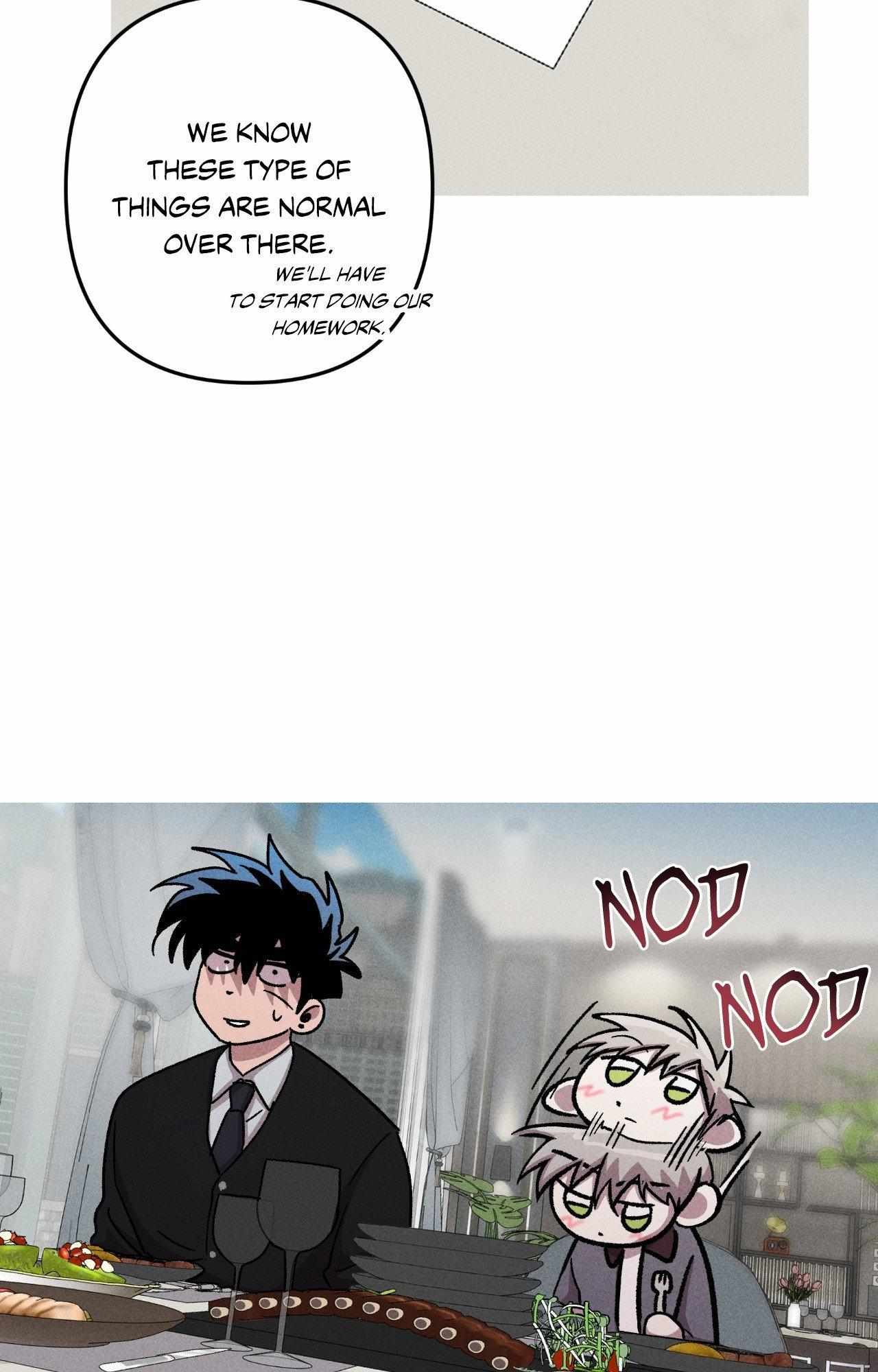 Kill Me If You Can Chapter 93 - Page 17 in English