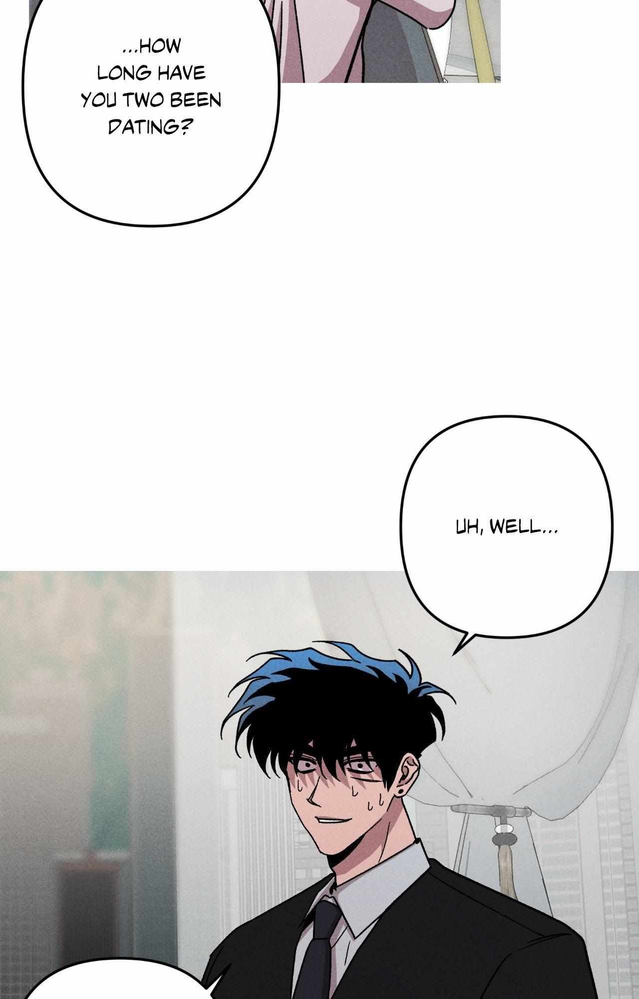 Kill Me If You Can Chapter 93 - Page 19 in English