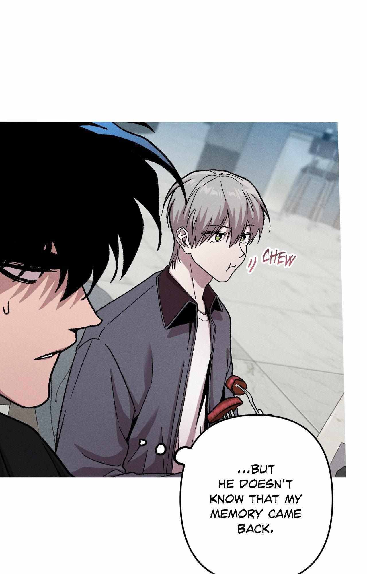 Kill Me If You Can Chapter 93 - Page 22 in English