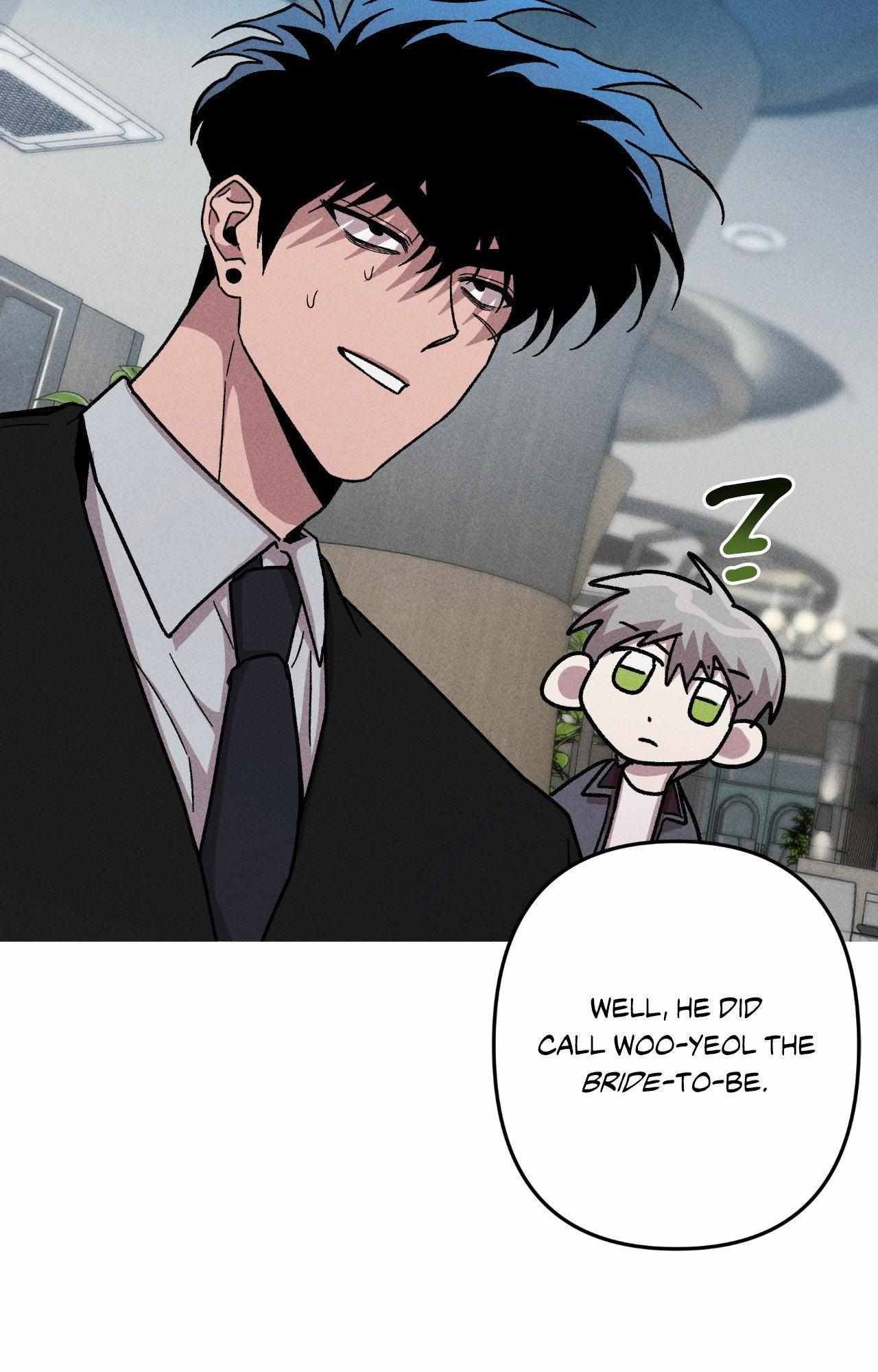 Kill Me If You Can Chapter 93 - Page 46 in English