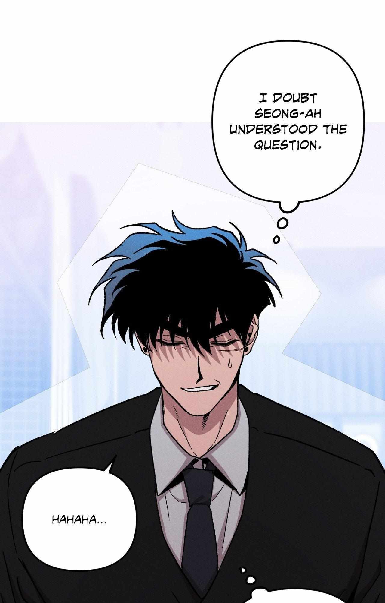 Kill Me If You Can Chapter 93 - Page 53 in English