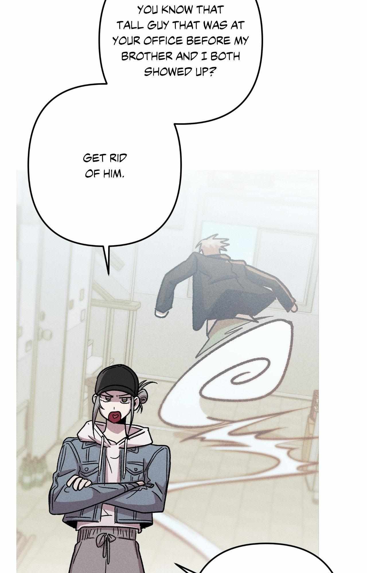 Kill Me If You Can Chapter 93 - Page 60 in English