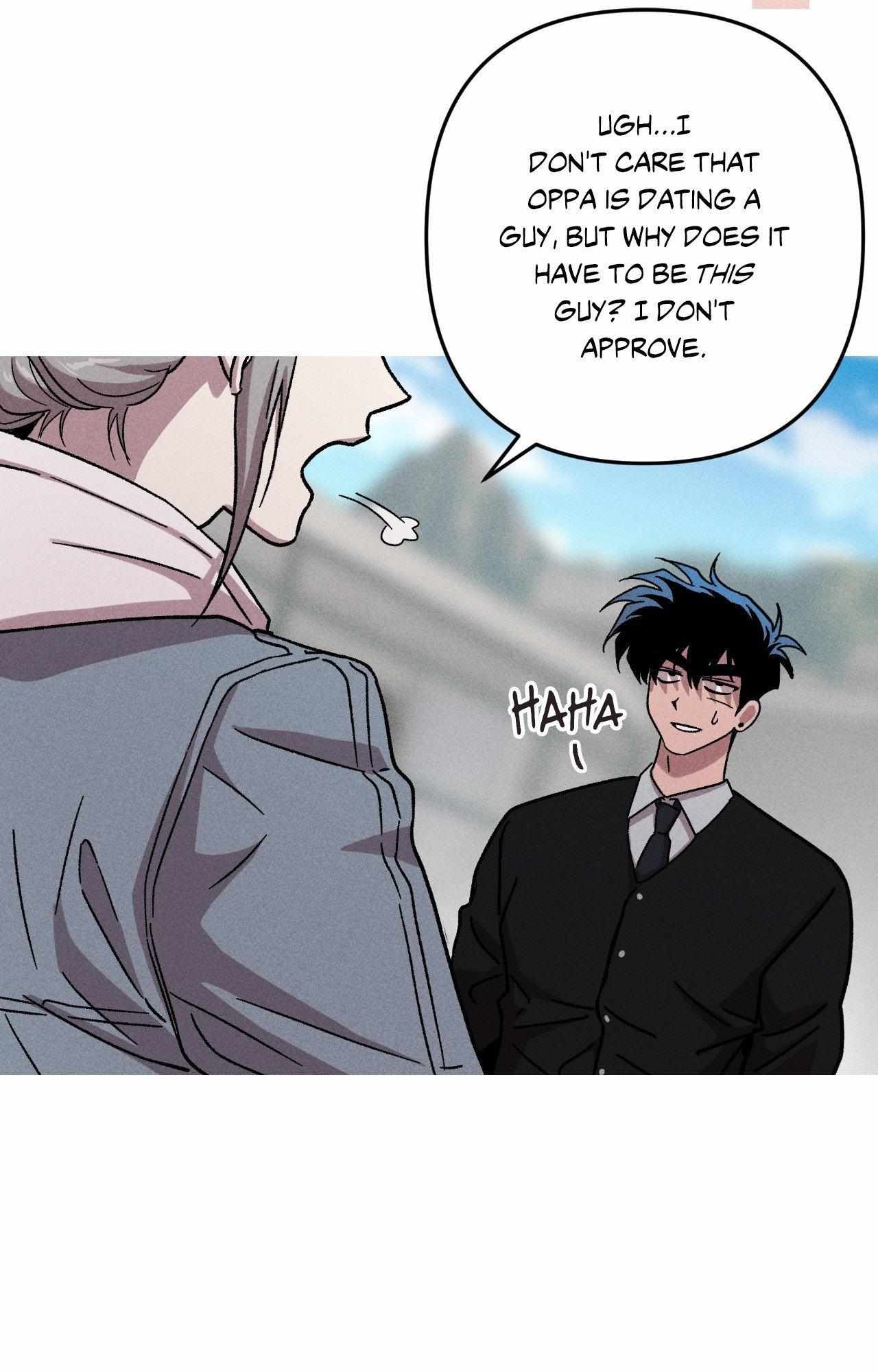 Kill Me If You Can Chapter 93 - Page 64 in English