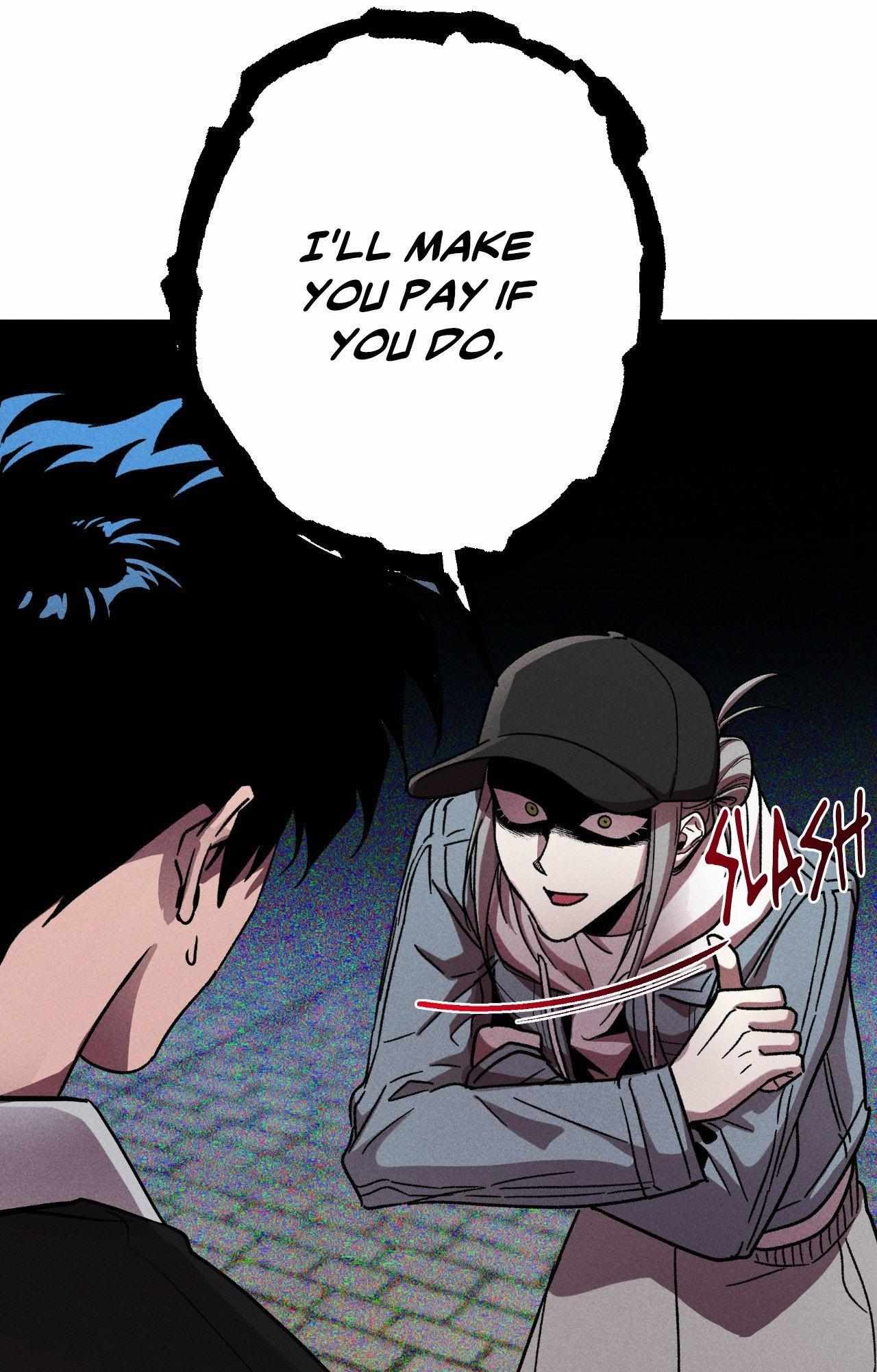 Kill Me If You Can Chapter 93 - Page 71 in English