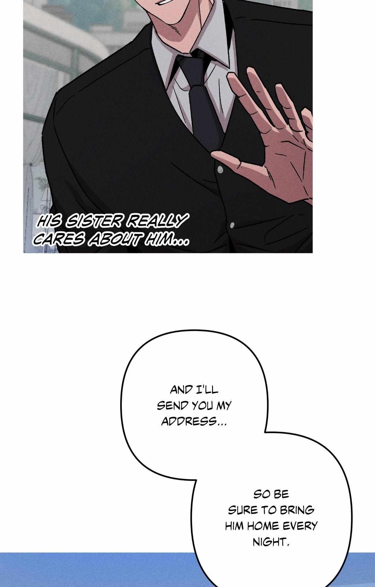 Kill Me If You Can Chapter 93 - Page 73 in English