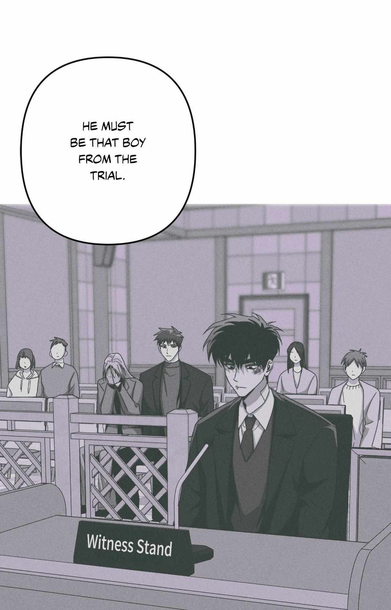 Kill Me If You Can Chapter 94 - Page 21 in English
