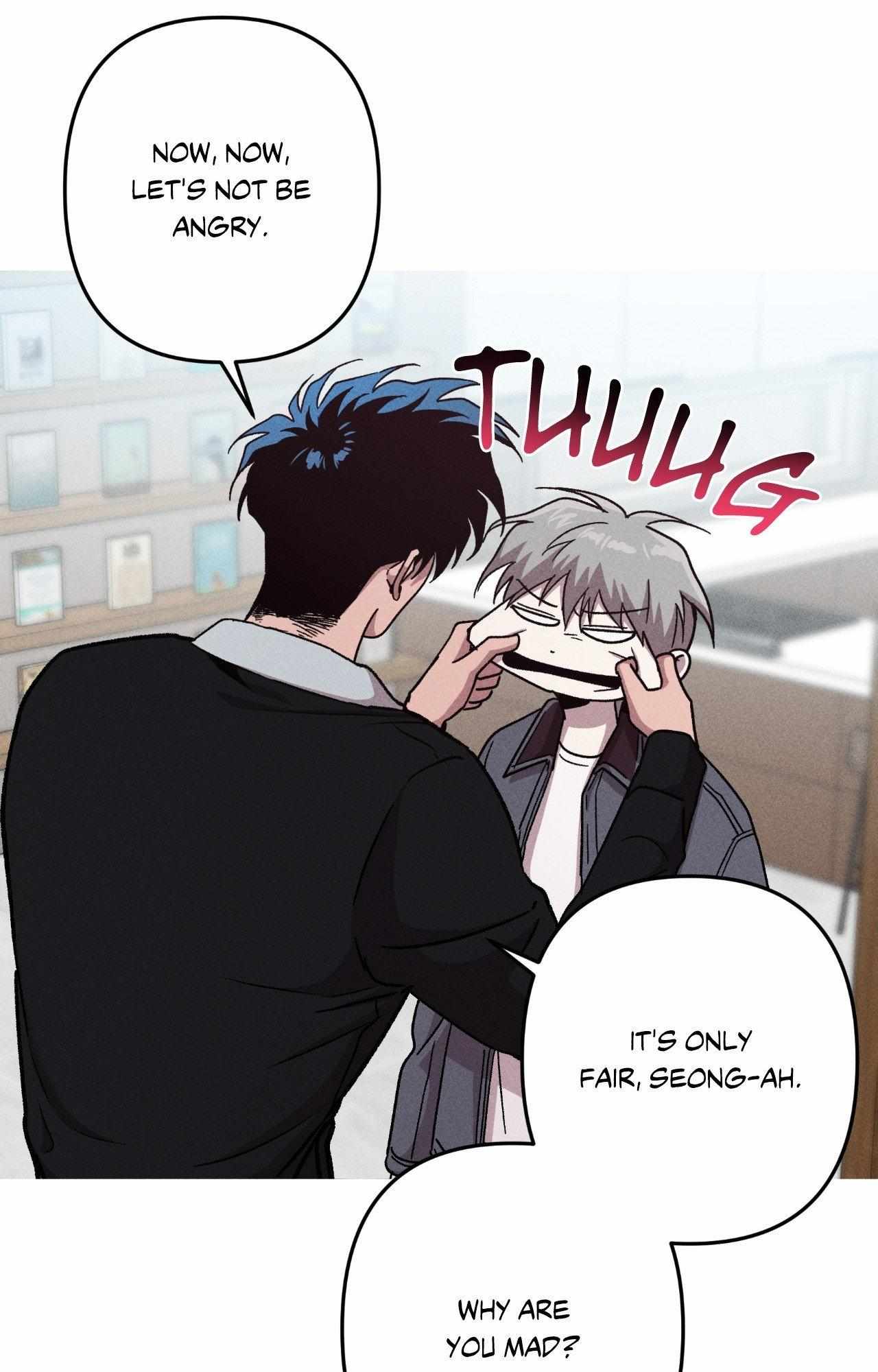 Kill Me If You Can Chapter 94 - Page 29 in English