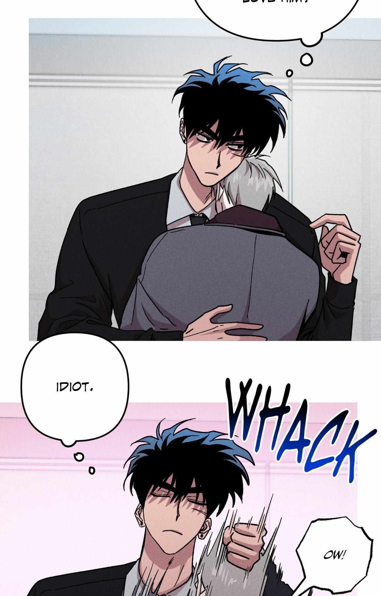 Kill Me If You Can Chapter 94 - Page 38 in English