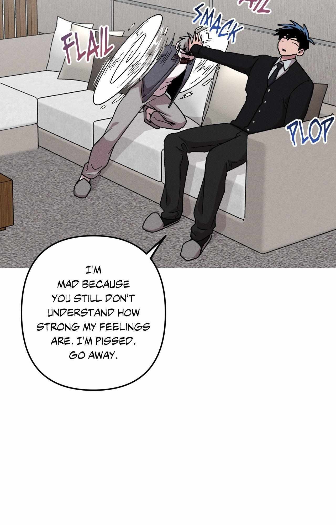 Kill Me If You Can Chapter 94 - Page 41 in English