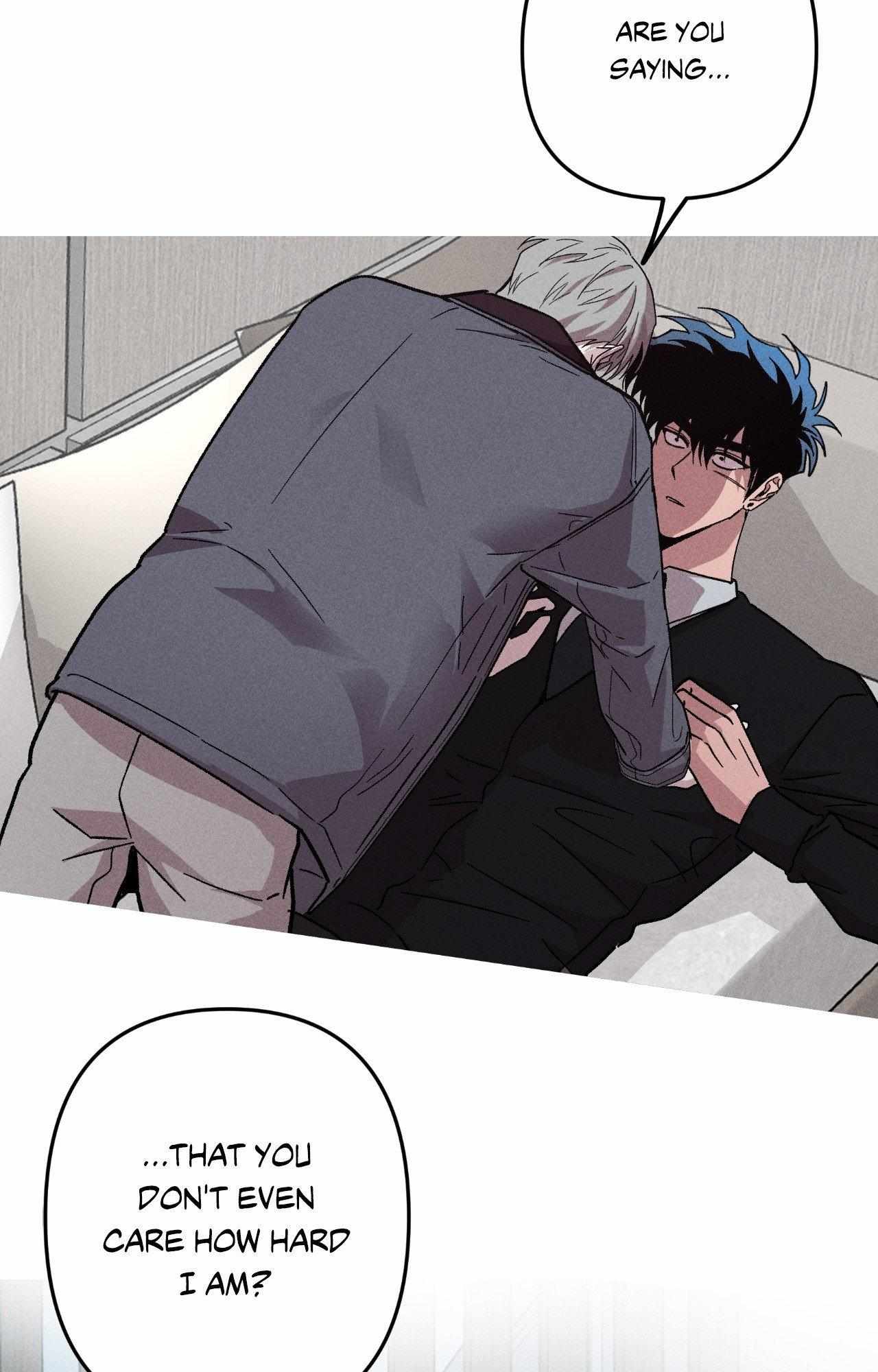 Kill Me If You Can Chapter 94 - Page 63 in English