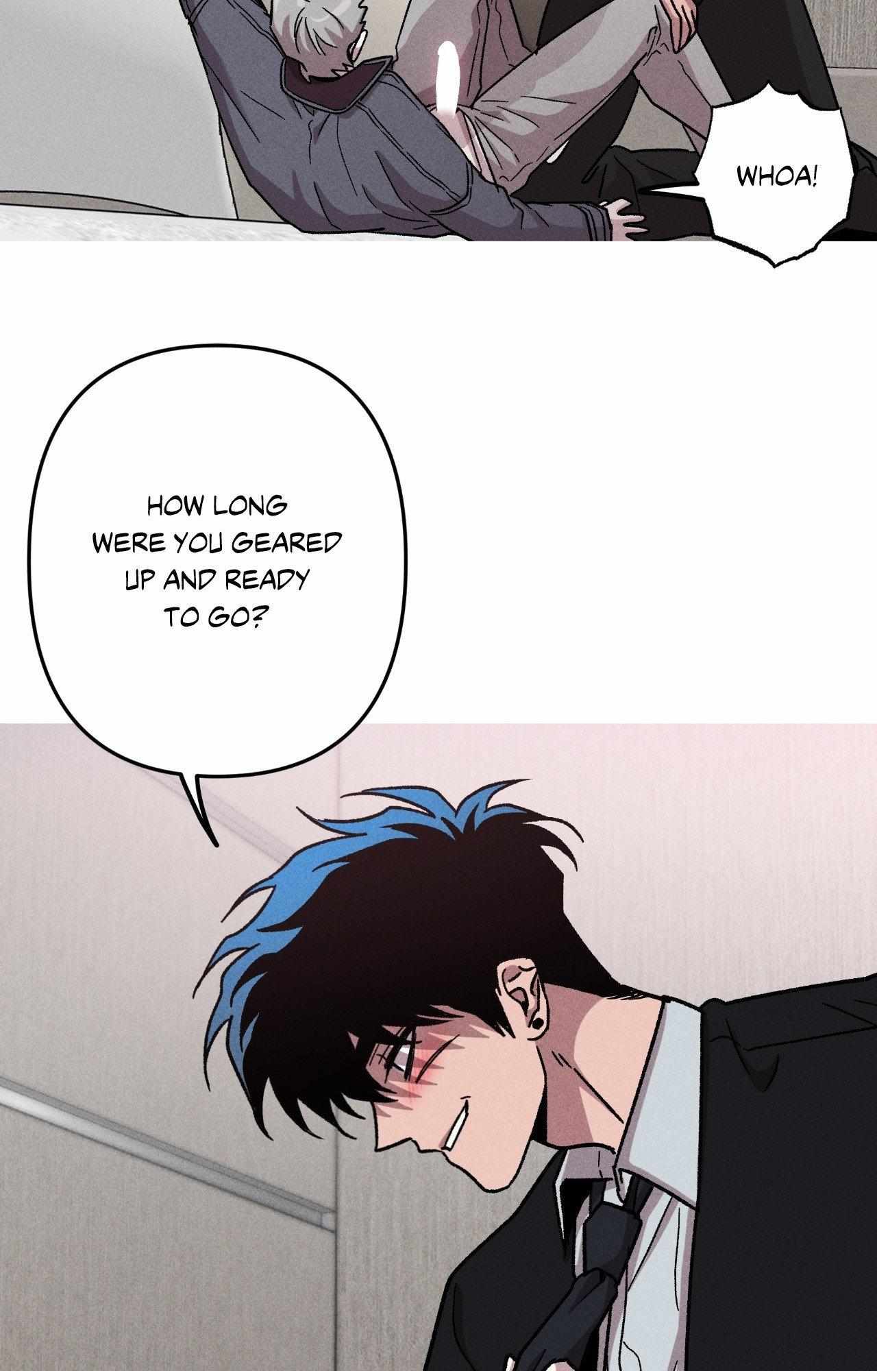Kill Me If You Can Chapter 94 - Page 67 in English