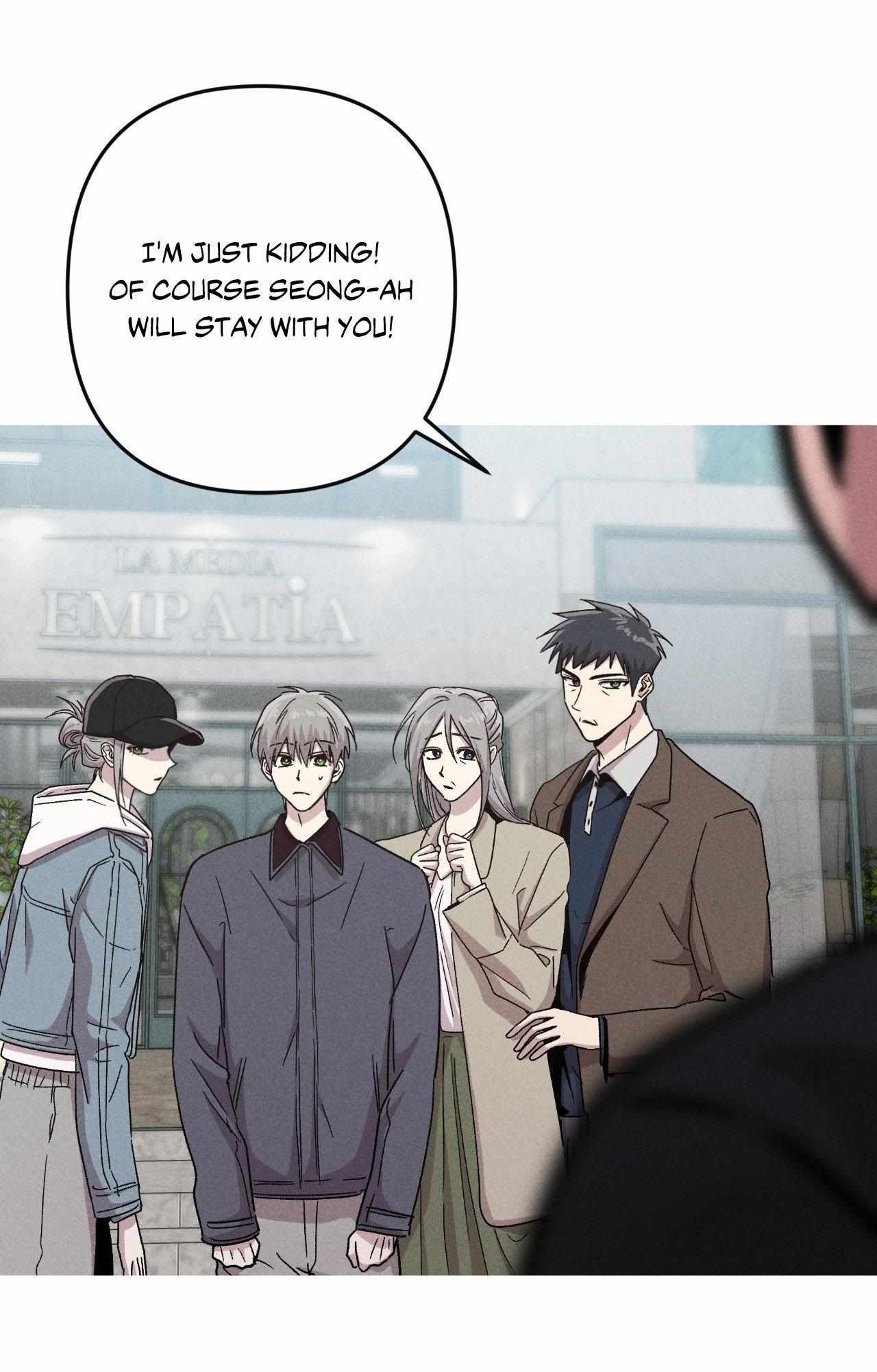 Kill Me If You Can Chapter 94 - Page 8 in English