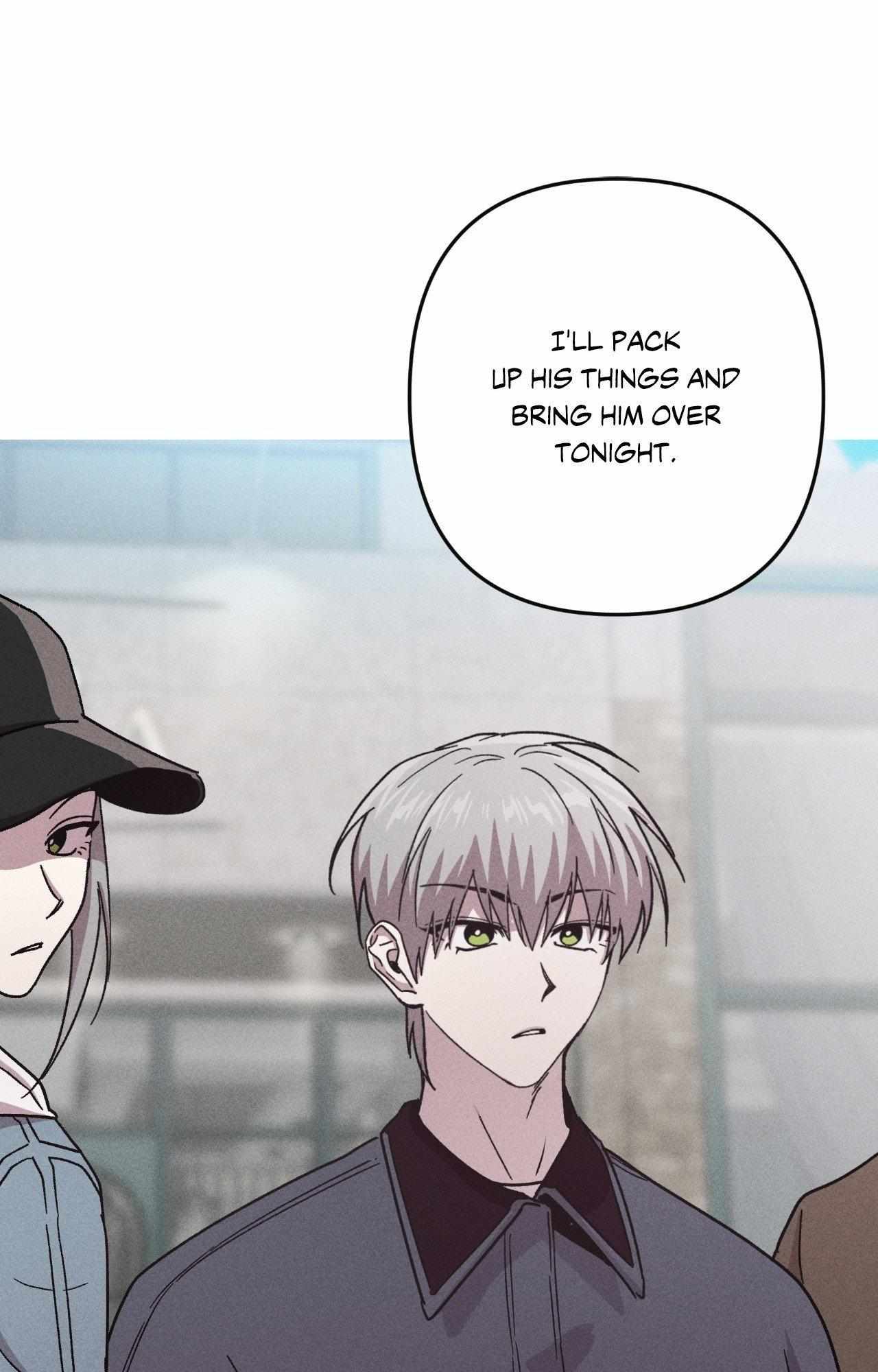 Kill Me If You Can Chapter 94 - Page 9 in English