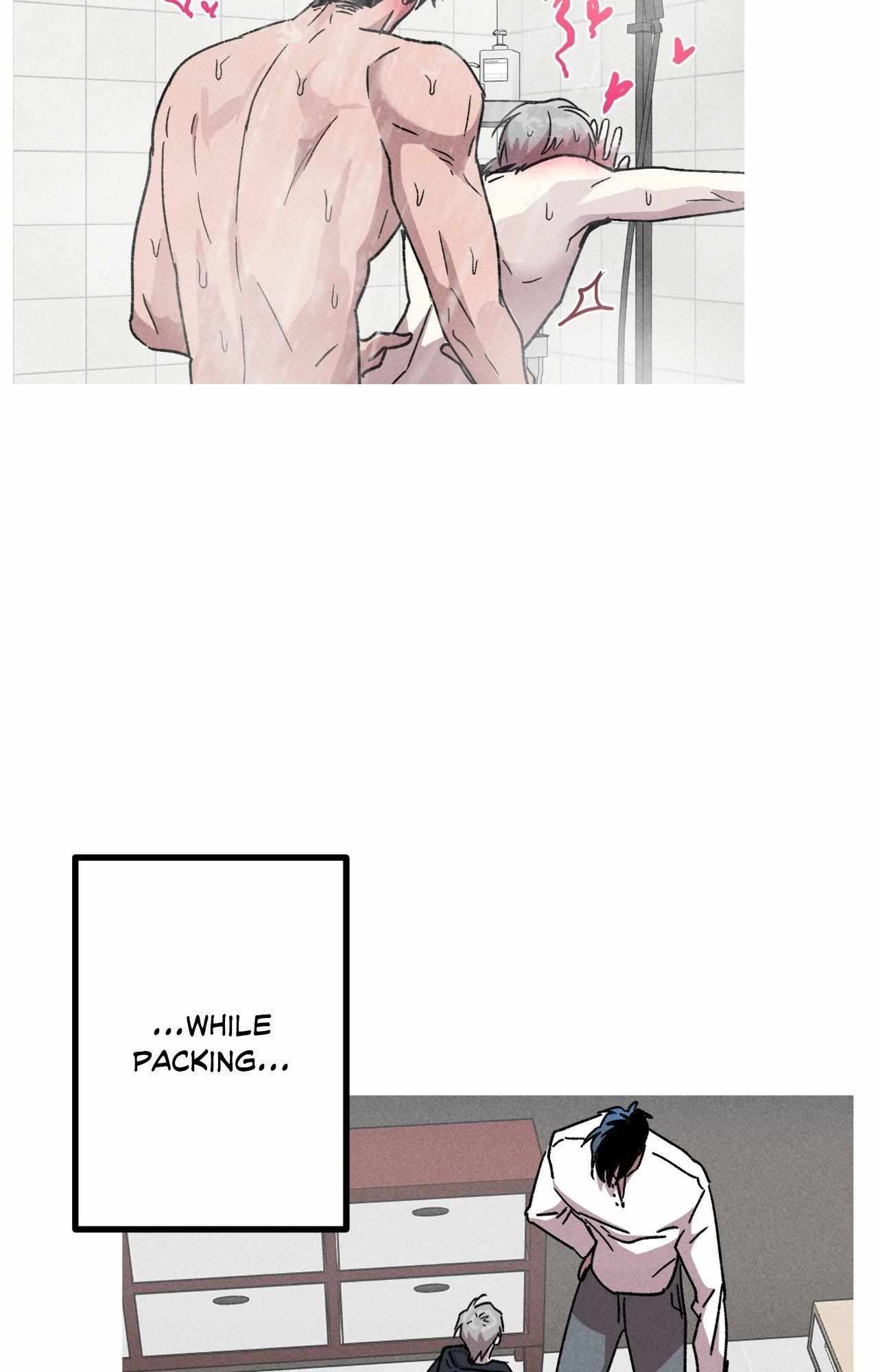 Kill Me If You Can Chapter 95 - Page 31 in English