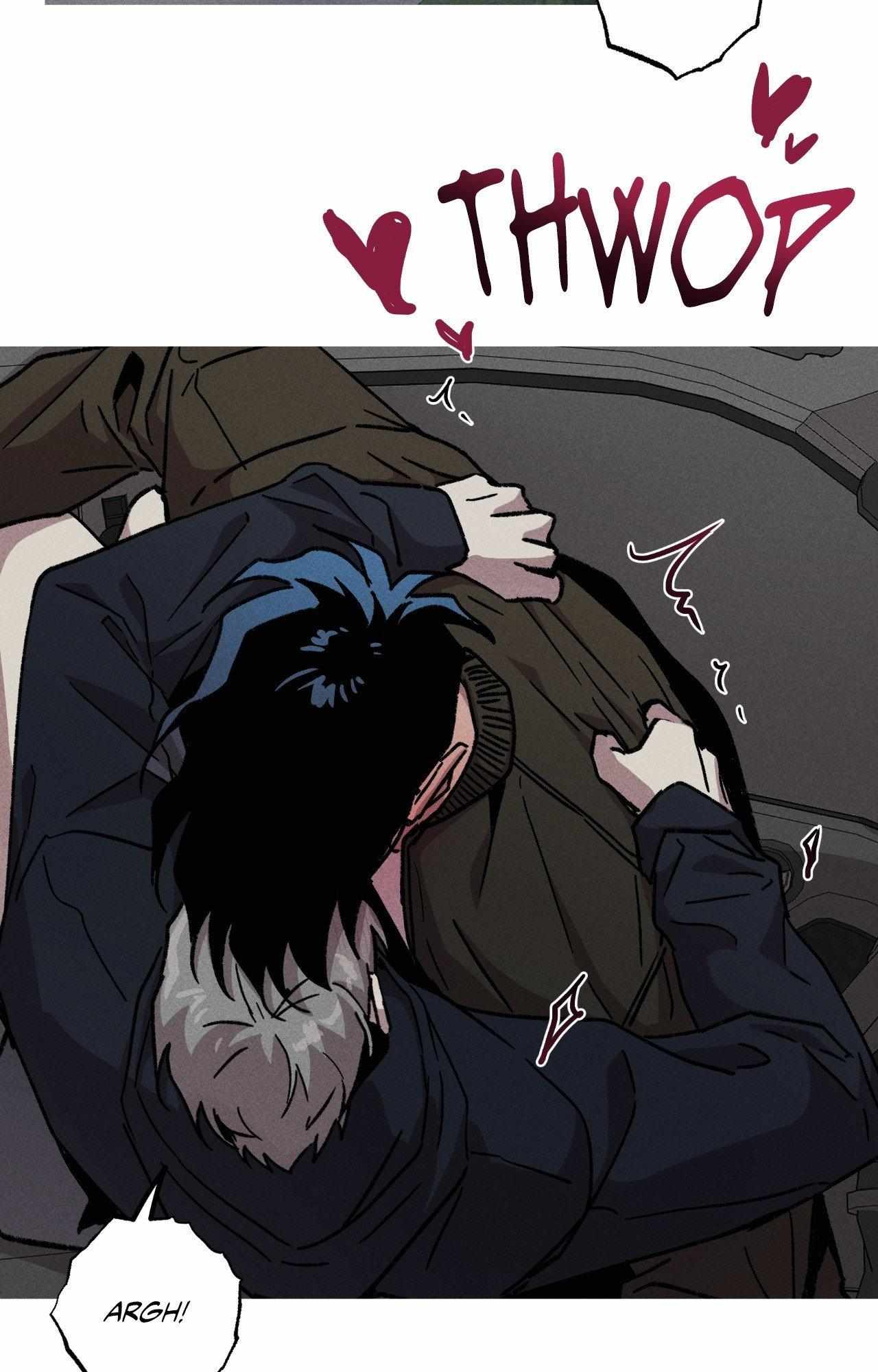 Kill Me If You Can Chapter 95 - Page 34 in English