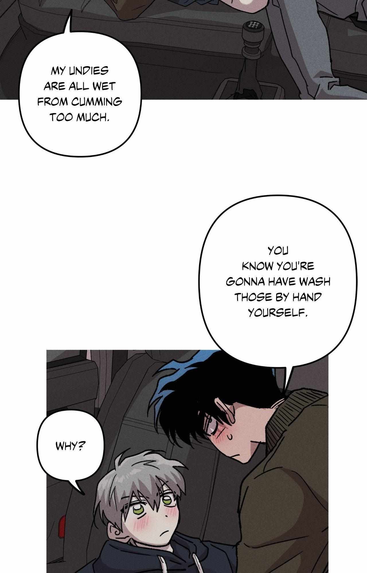 Kill Me If You Can Chapter 95 - Page 39 in English