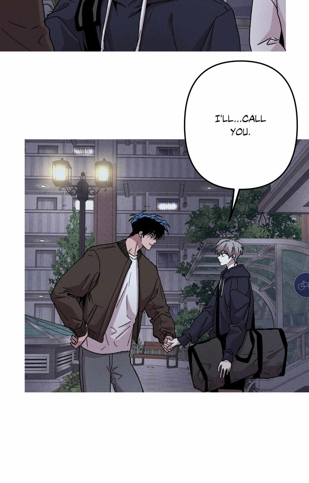 Kill Me If You Can Chapter 95 - Page 49 in English