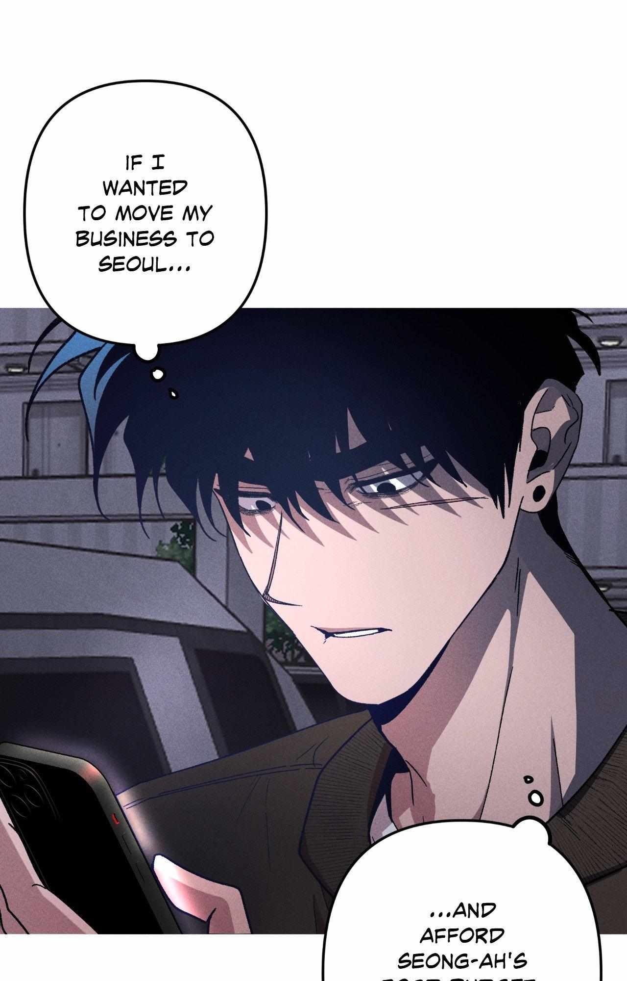 Kill Me If You Can Chapter 95 - Page 71 in English