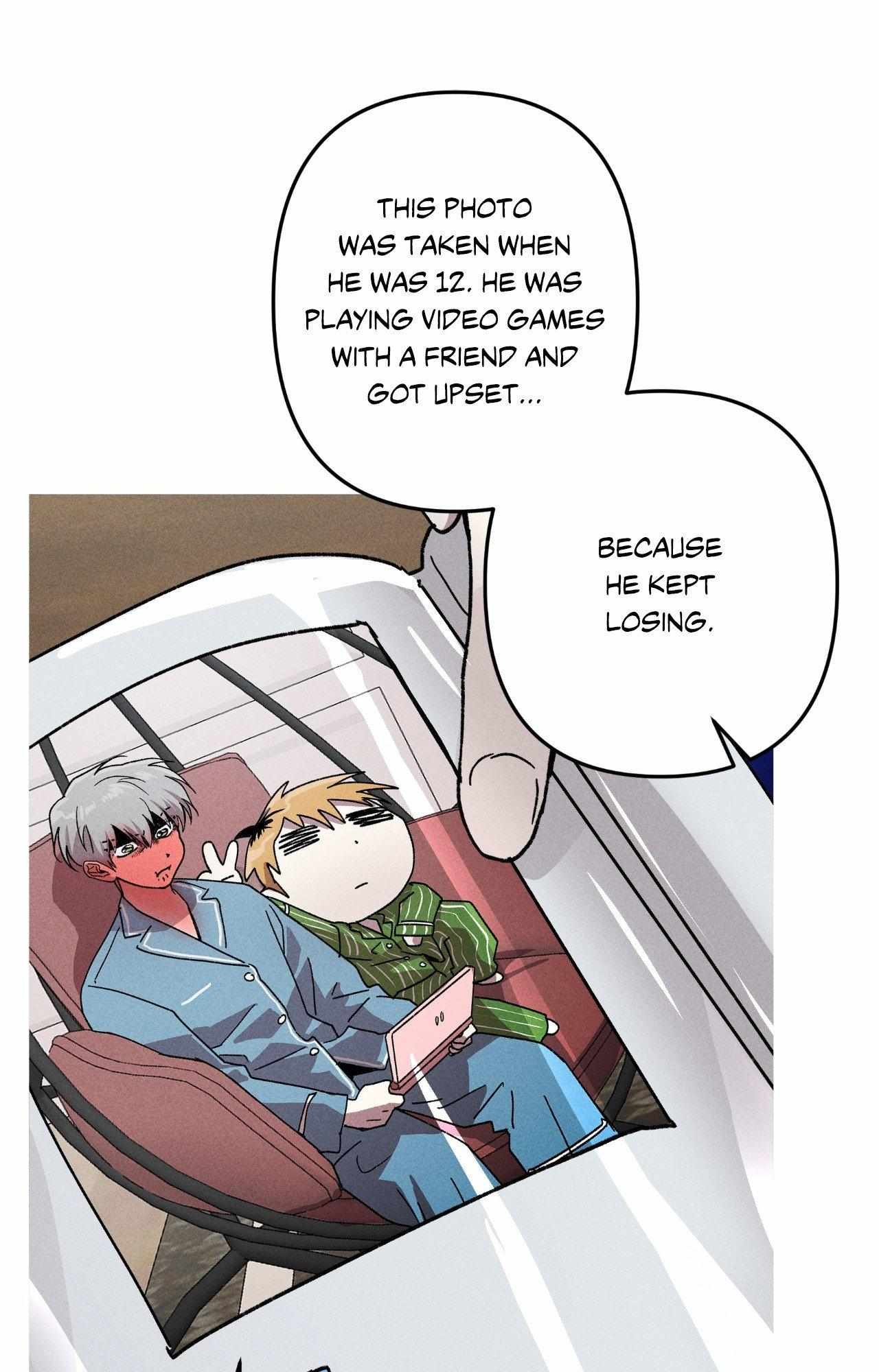 Kill Me If You Can Chapter 96 - Page 22 in English