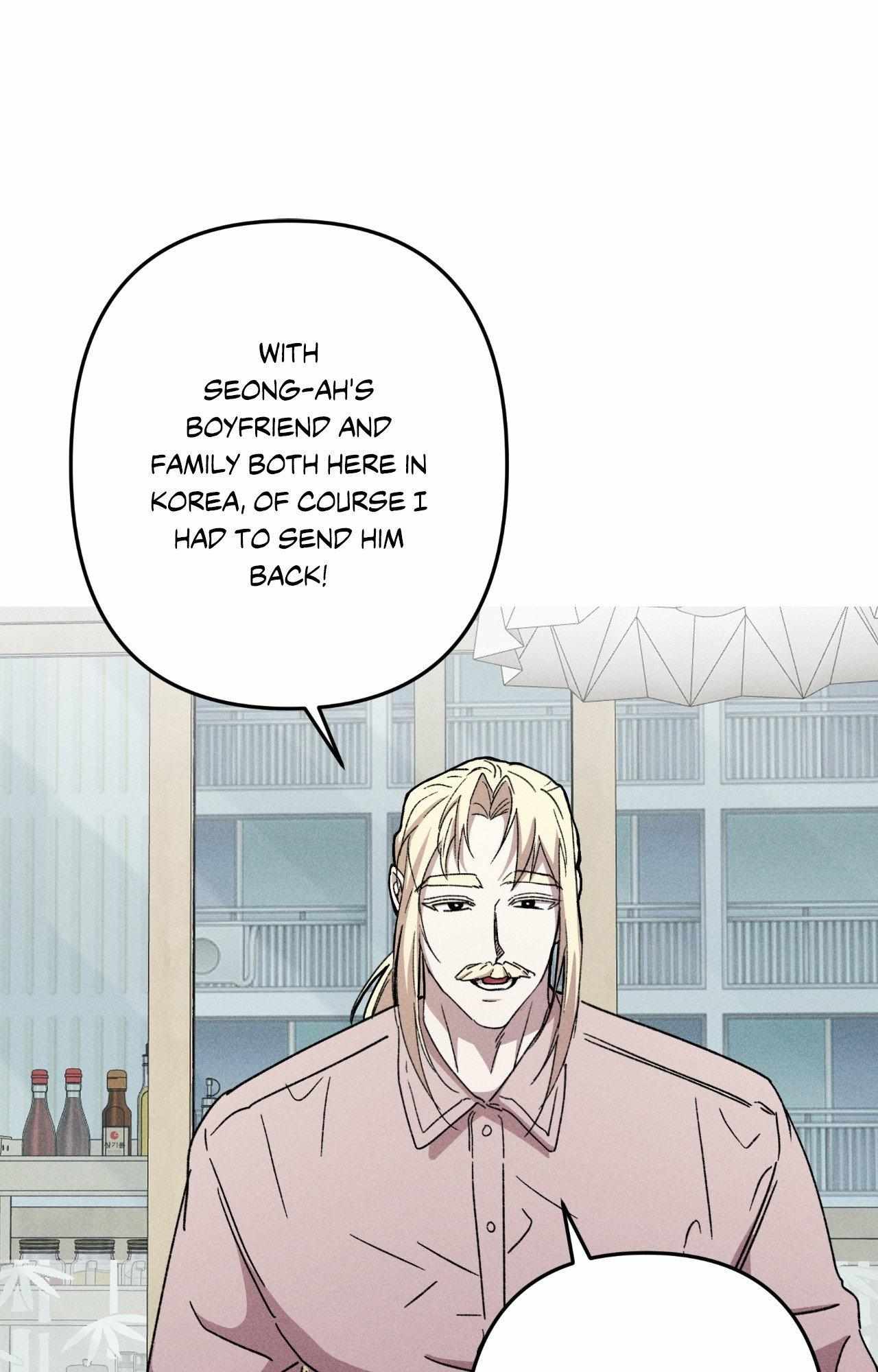 Kill Me If You Can Chapter 96 - Page 29 in English