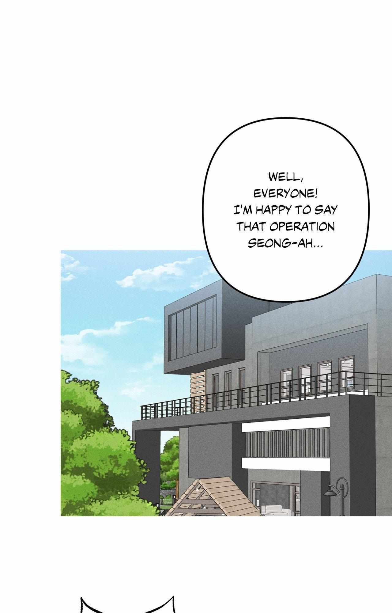 Kill Me If You Can Chapter 96 - Page 35 in English