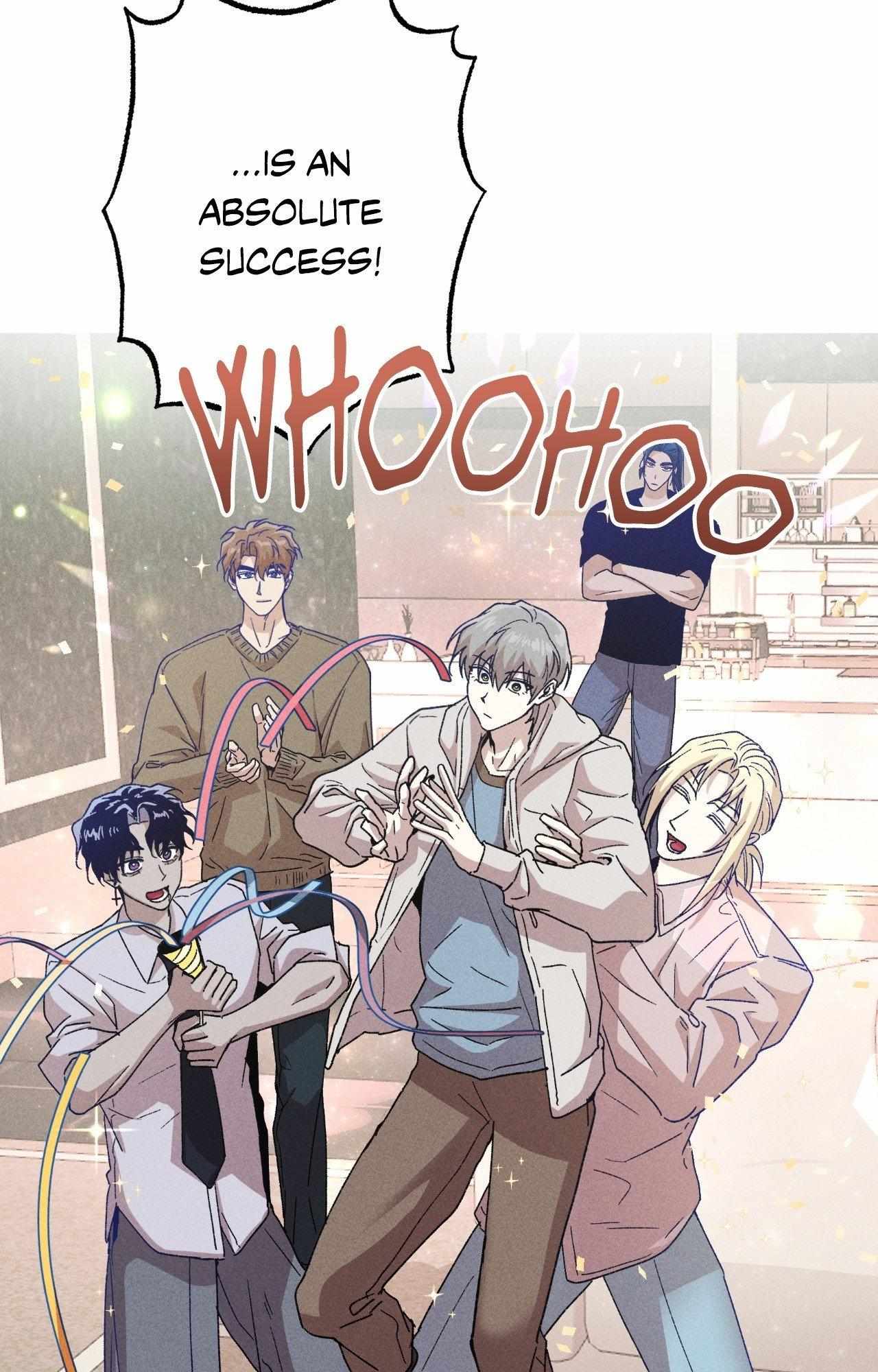 Kill Me If You Can Chapter 96 - Page 36 in English