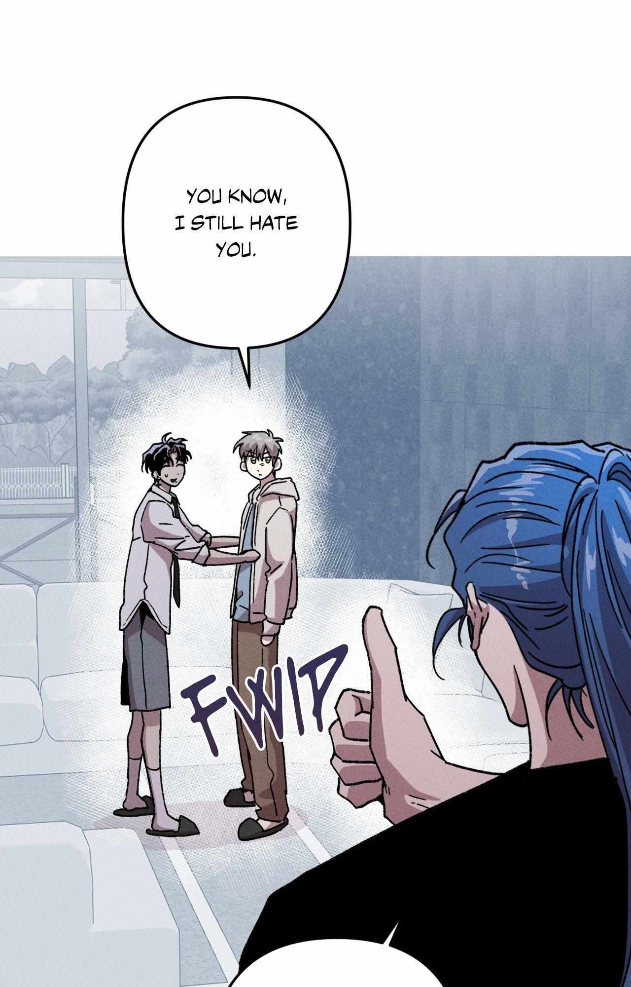 Kill Me If You Can Chapter 96 - Page 49 in English