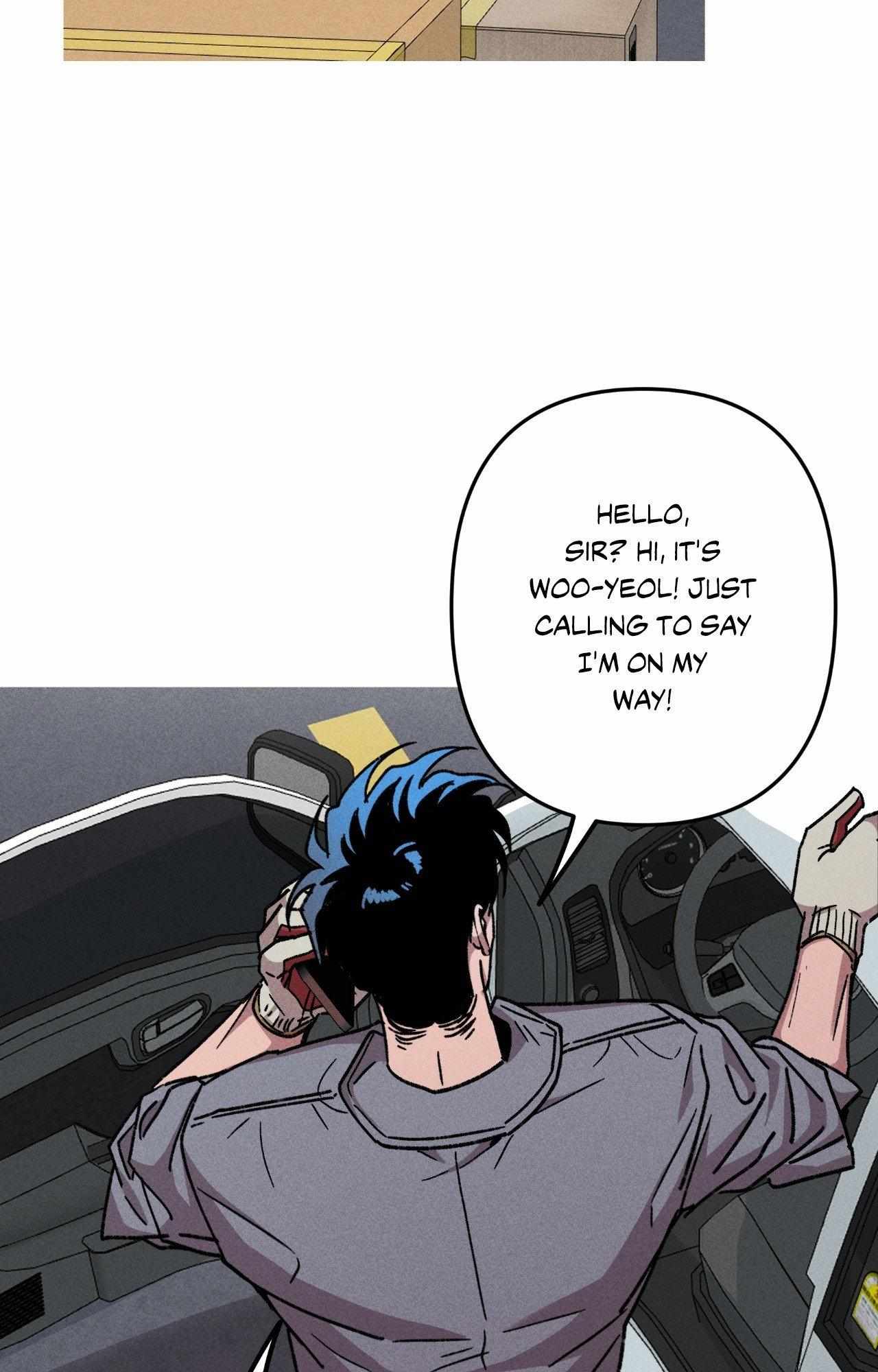 Kill Me If You Can Chapter 96 - Page 5 in English