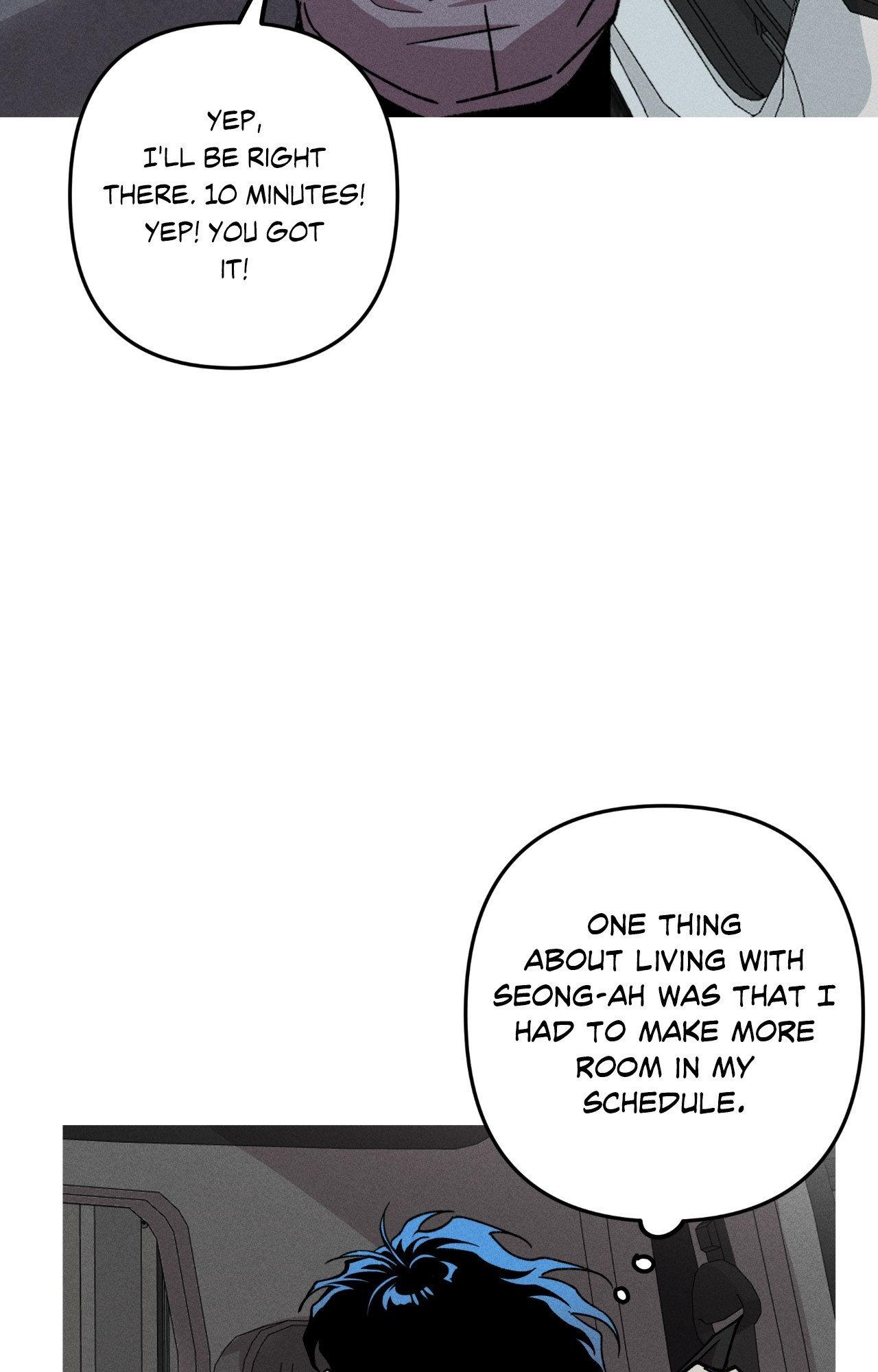 Kill Me If You Can Chapter 96 - Page 6 in English