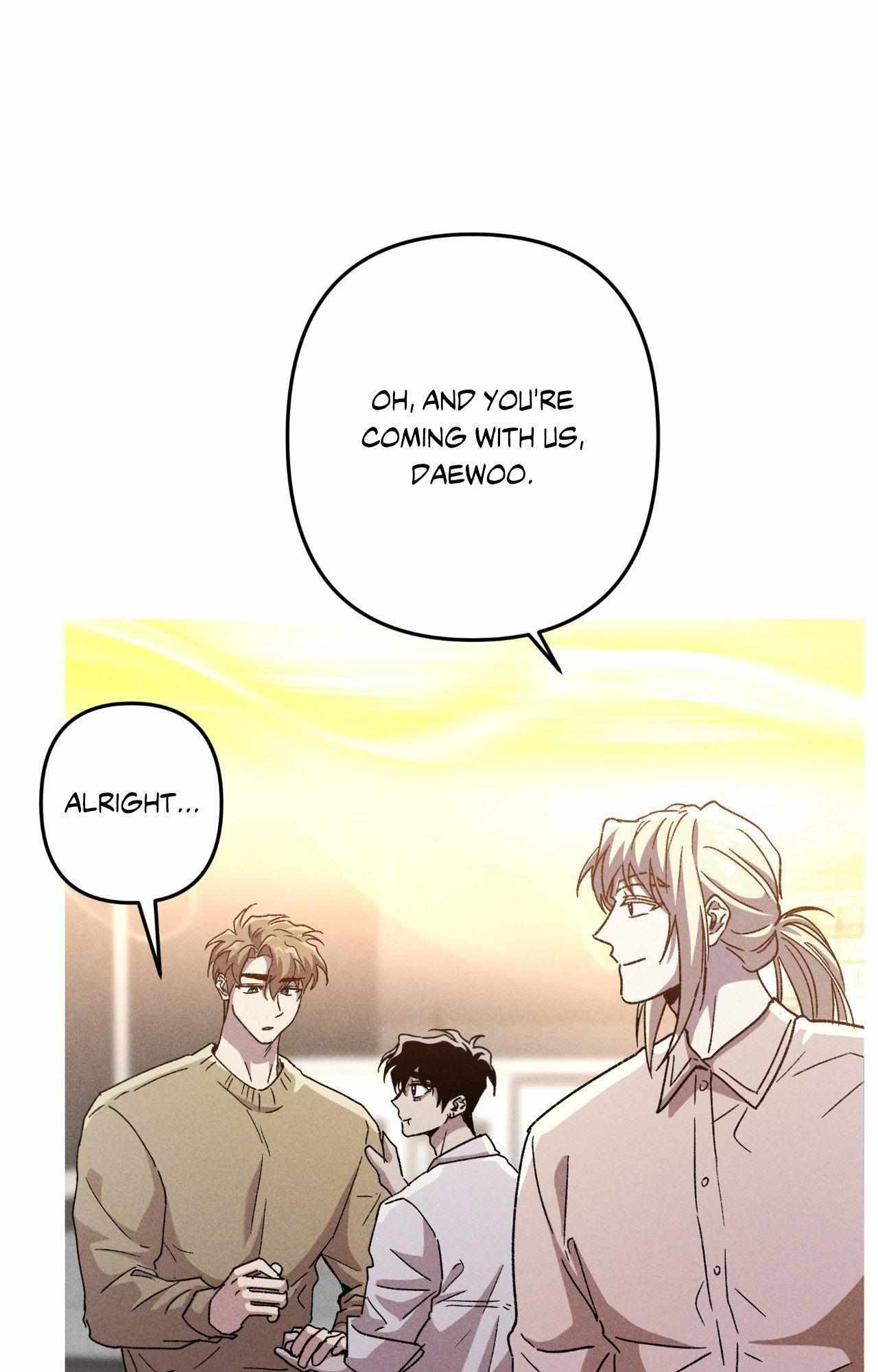 Kill Me If You Can Chapter 96 - Page 64 in English