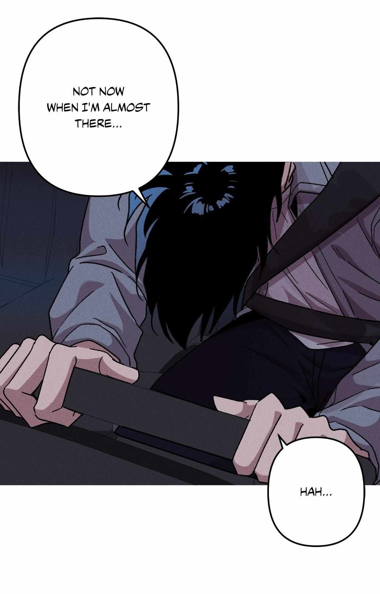 Kill Me If You Can Chapter 97 - Page 22 in English
