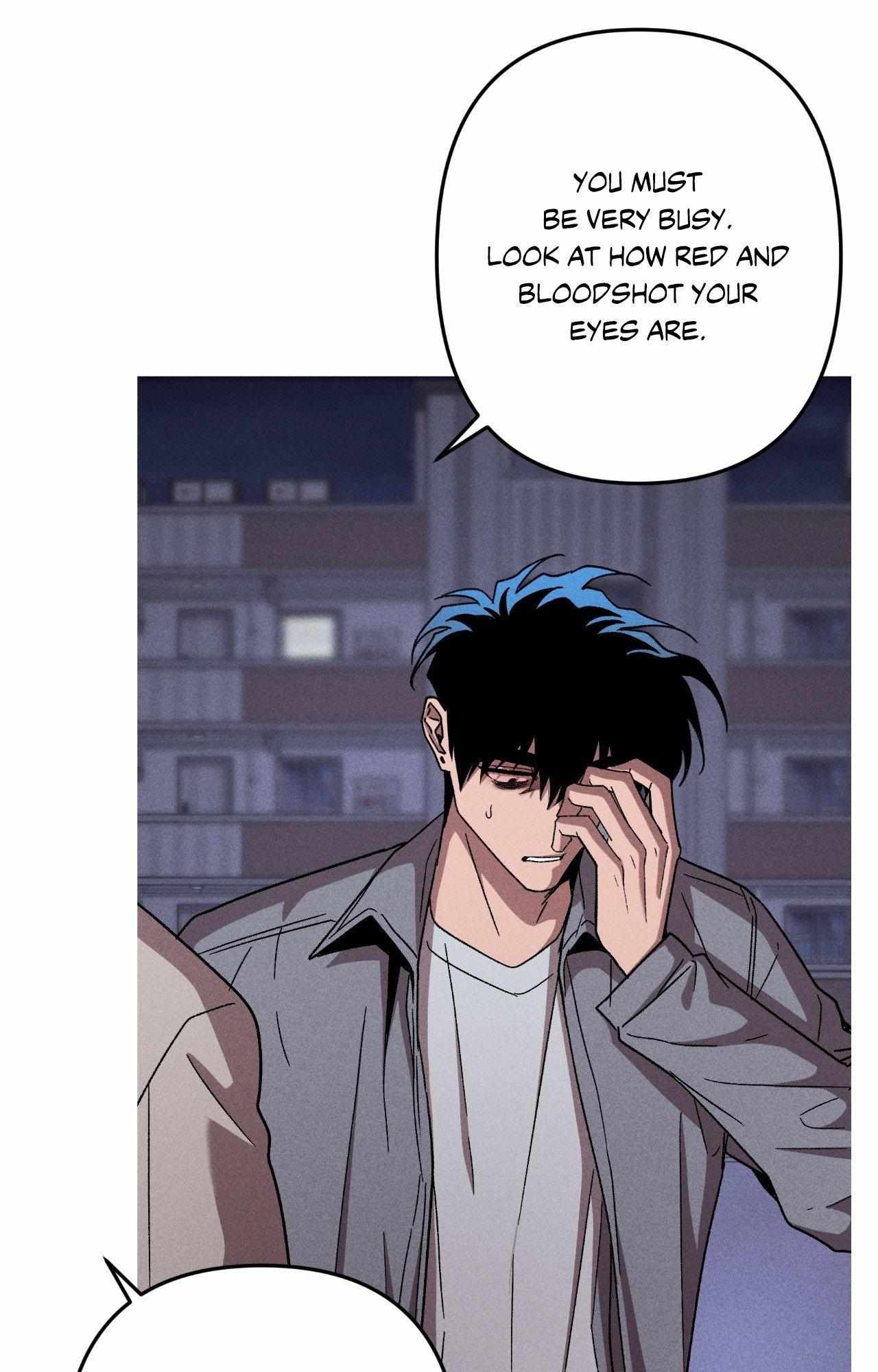 Kill Me If You Can Chapter 97 - Page 33 in English