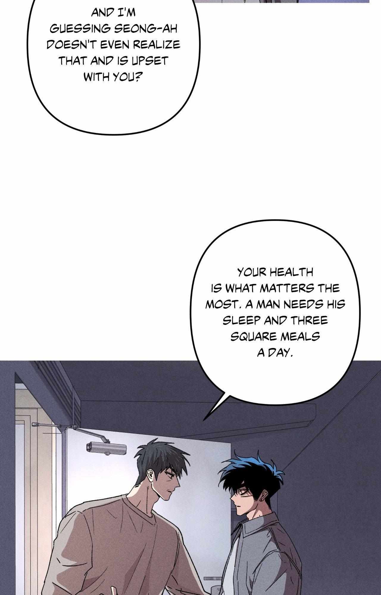 Kill Me If You Can Chapter 97 - Page 34 in English