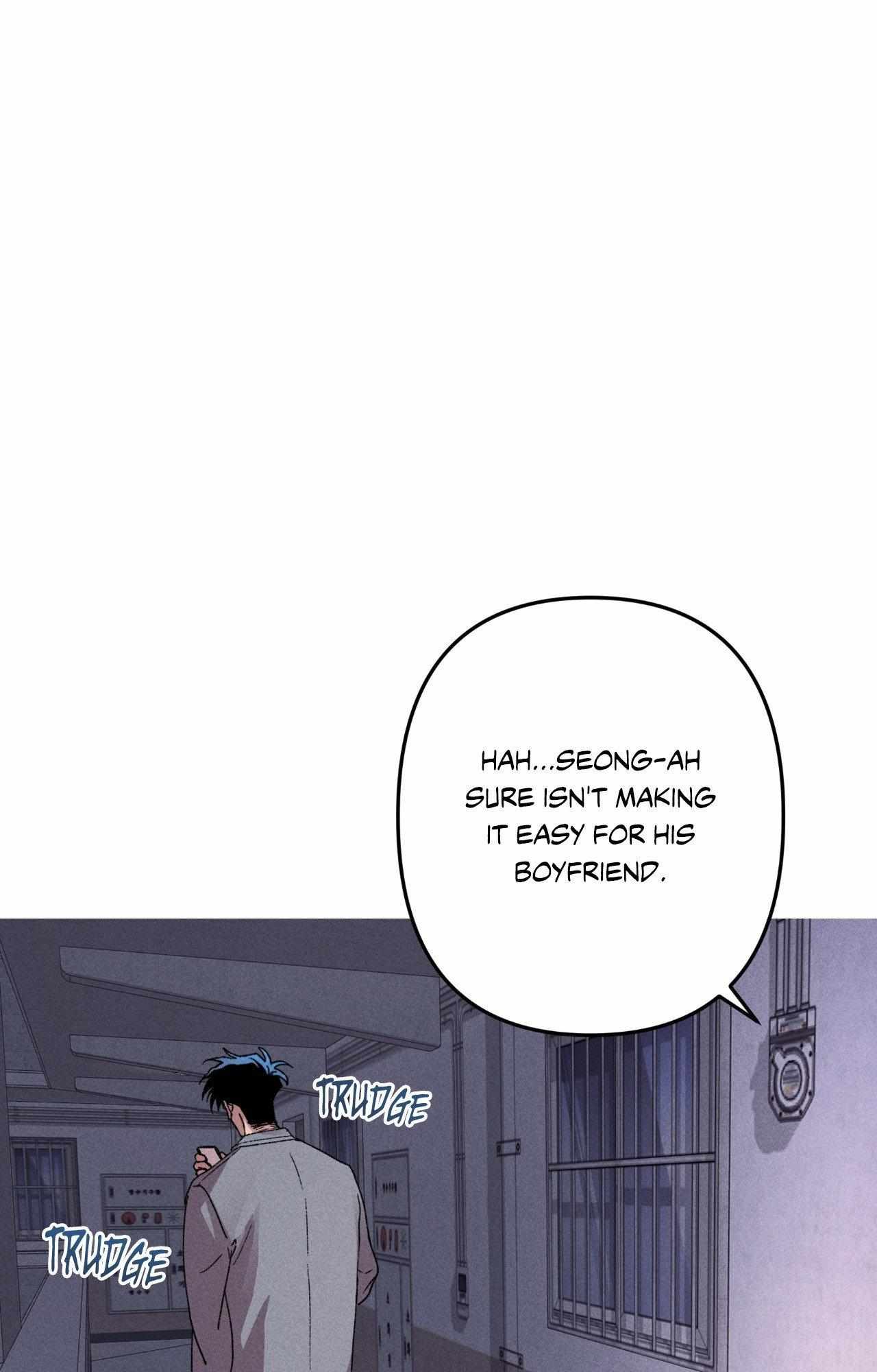 Kill Me If You Can Chapter 97 - Page 40 in English