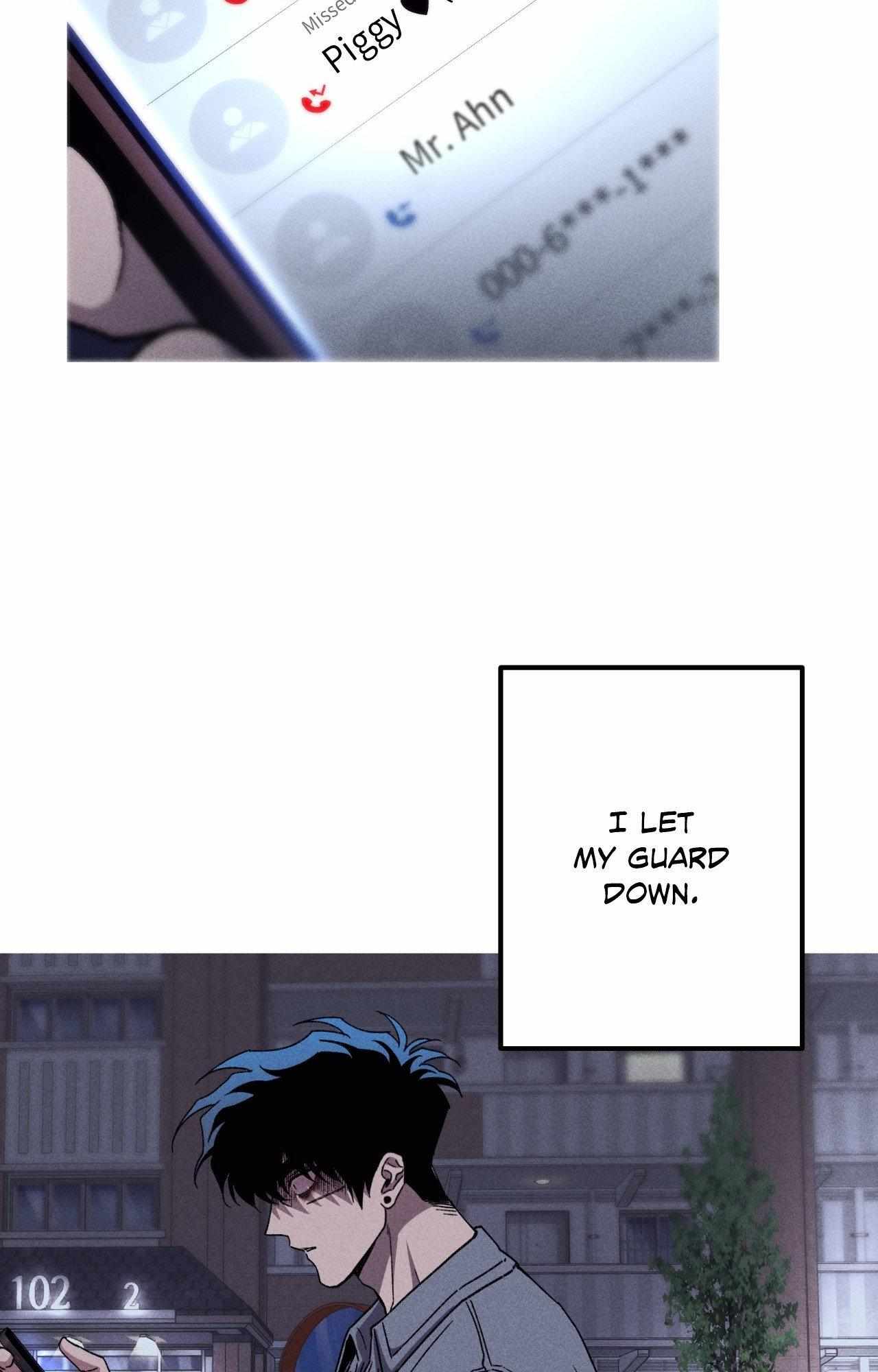 Kill Me If You Can Chapter 97 - Page 52 in English