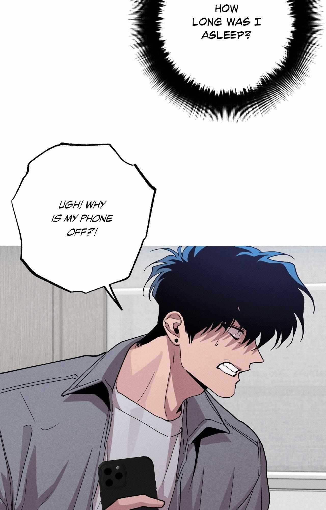 Kill Me If You Can Chapter 98 - Page 28 in English