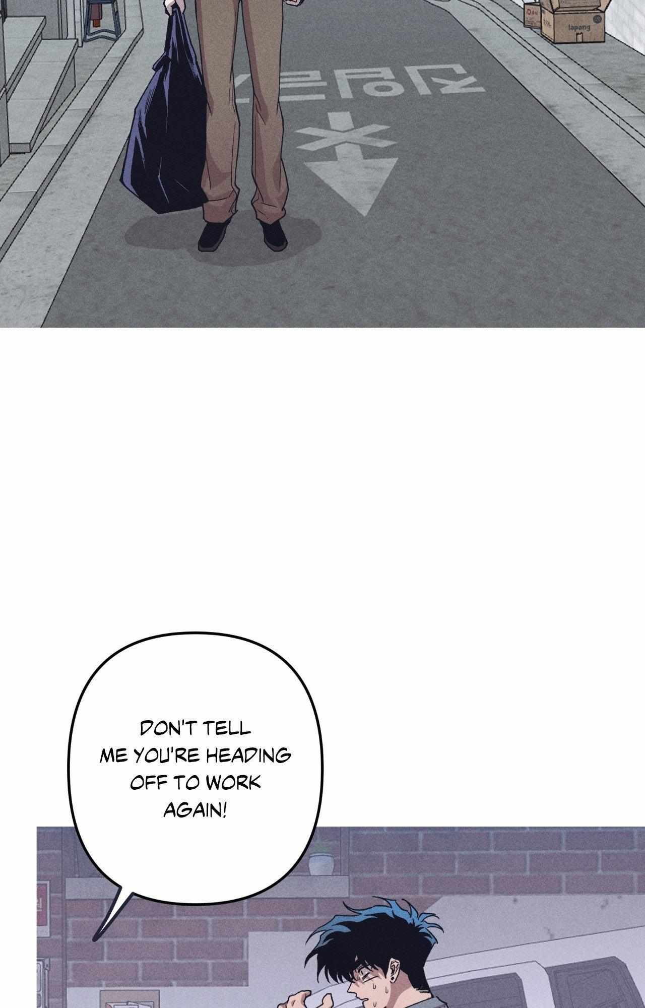 Kill Me If You Can Chapter 98 - Page 42 in English