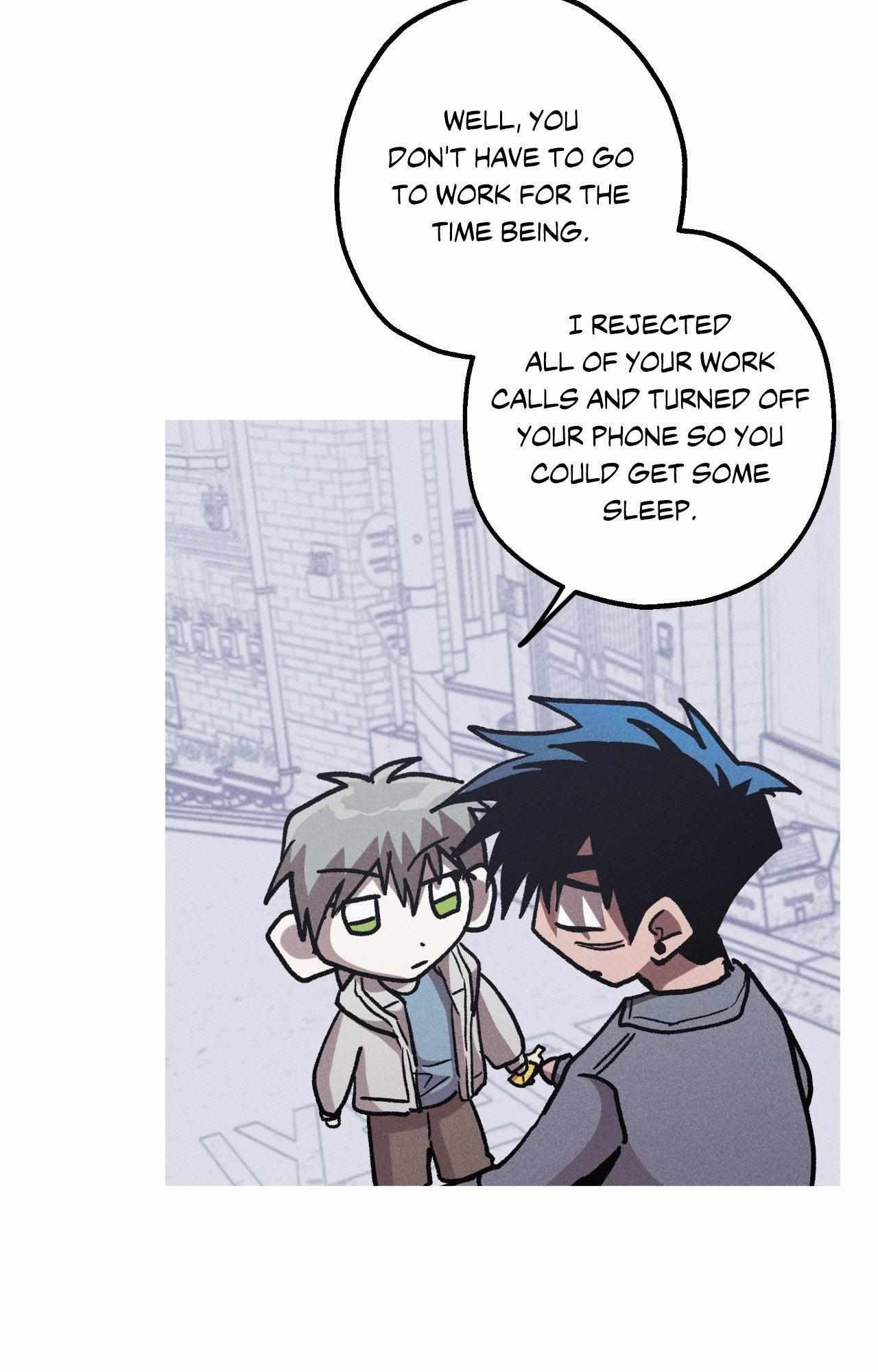 Kill Me If You Can Chapter 98 - Page 71 in English