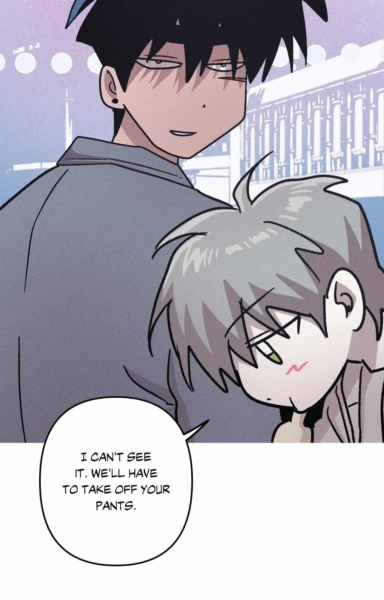 Kill Me If You Can Chapter 98 - Page 79 in English