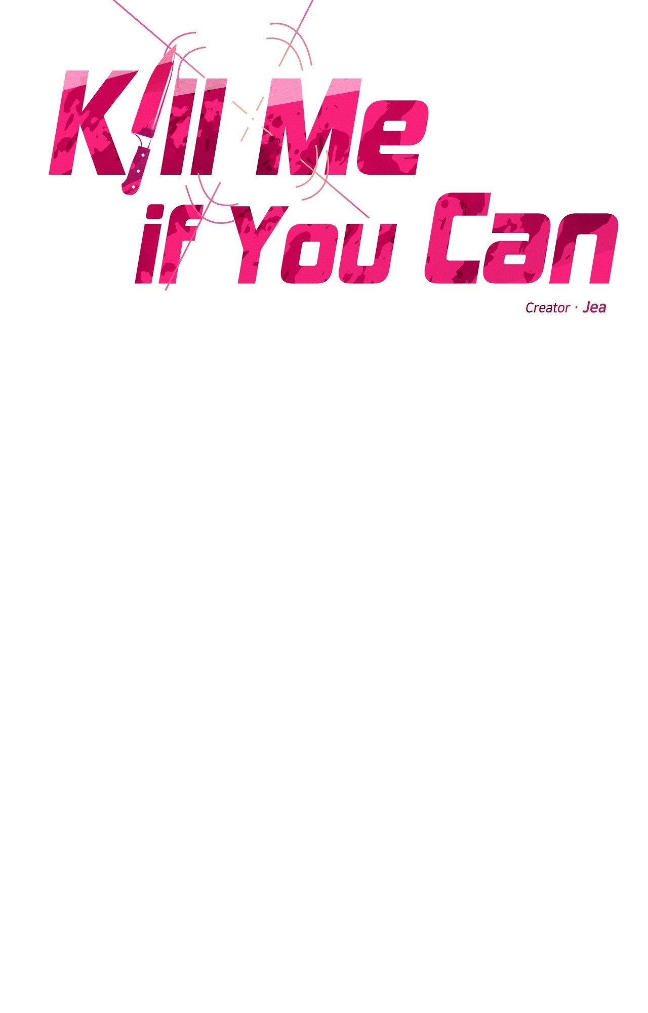 Kill Me If You Can Chapter 99 - Page 14 in English