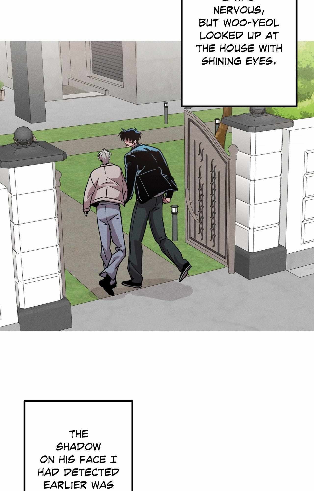 Kill Me If You Can Chapter 99 - Page 19 in English